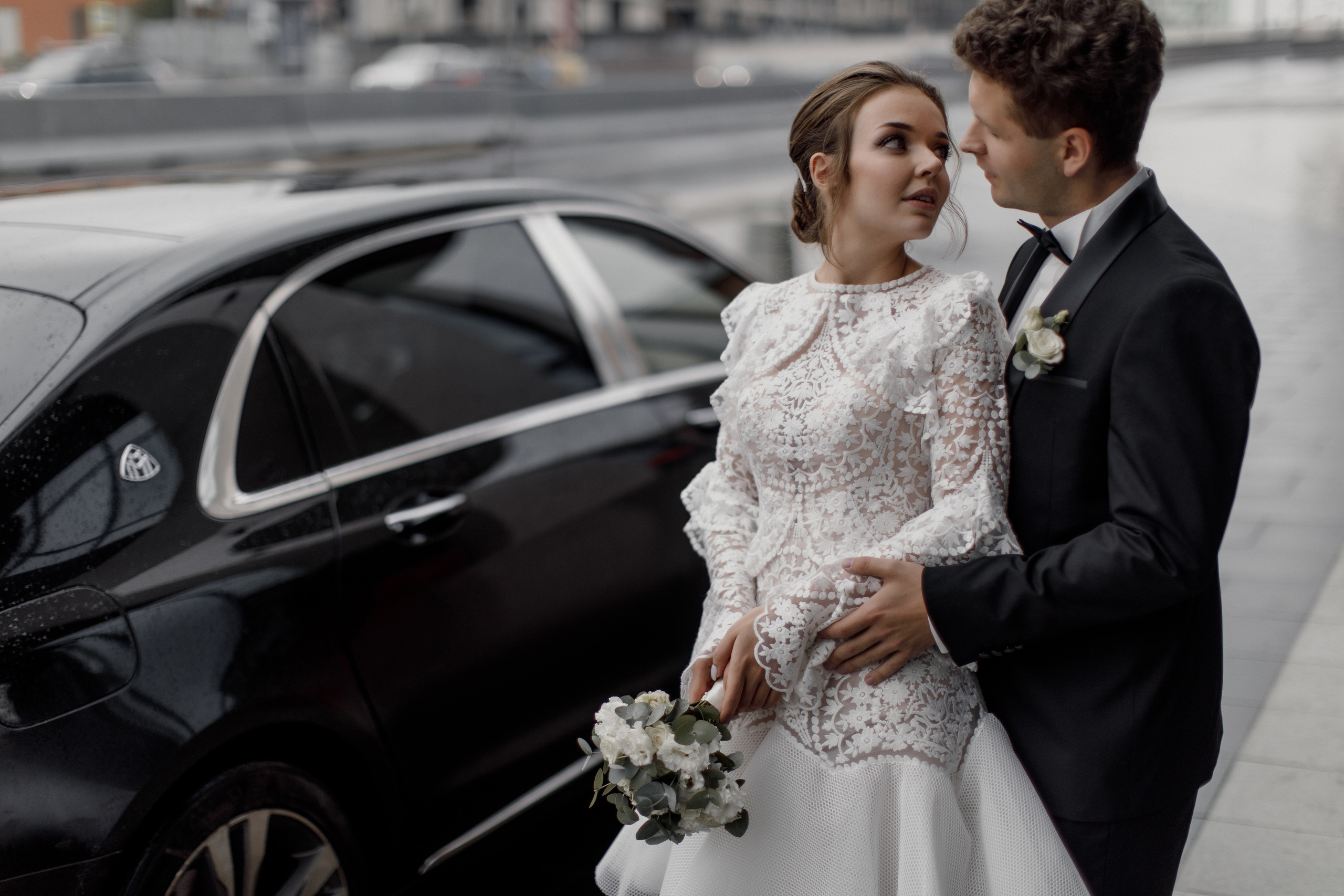 Андрей и Полина 2022. Свадебный фотограф в Москве, Ярославле Виталий Квант