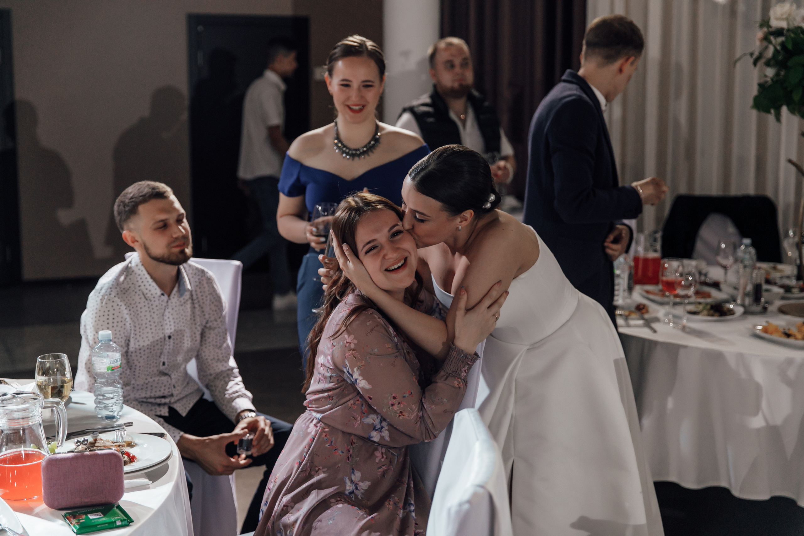 Дима и Даша 2022. Свадебный фотограф в Москве, Ярославле Виталий Квант