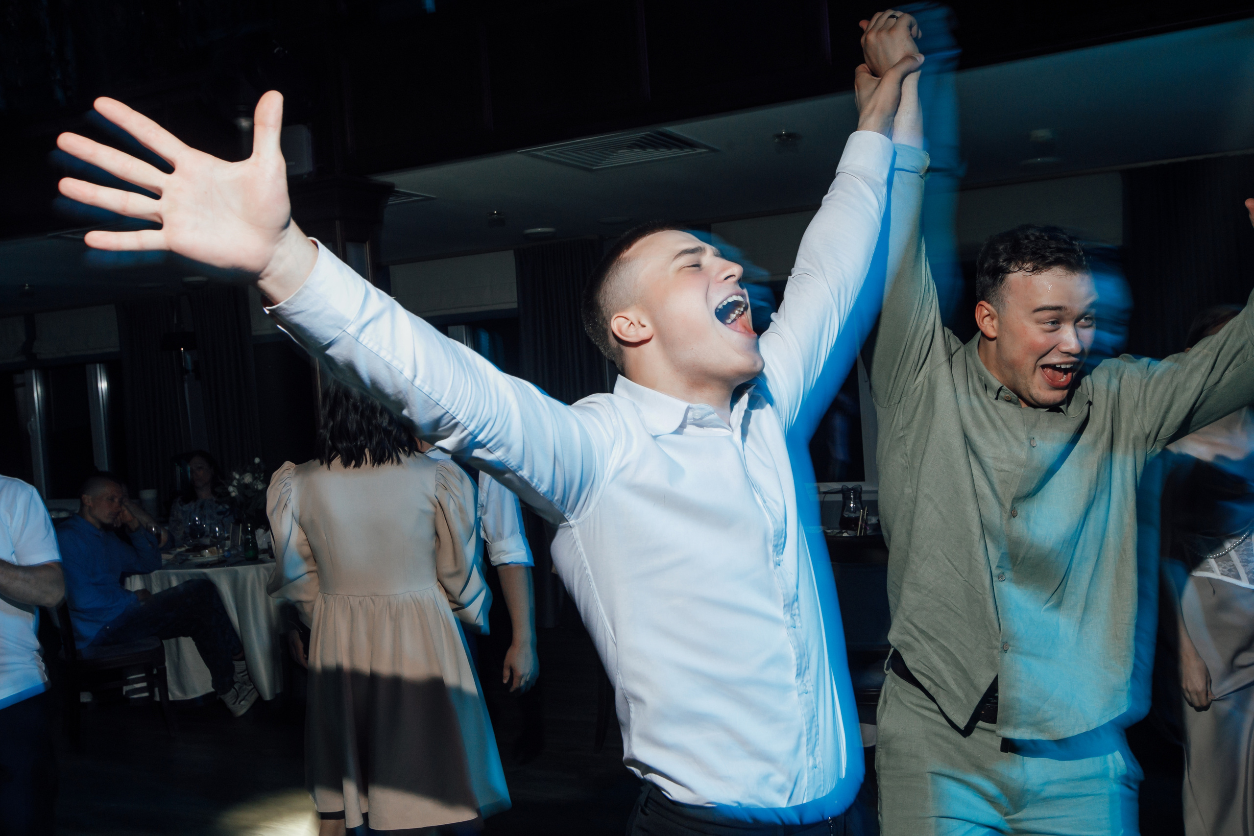 Дима и Юля 2022. Свадебный фотограф в Москве, Ярославле Виталий Квант