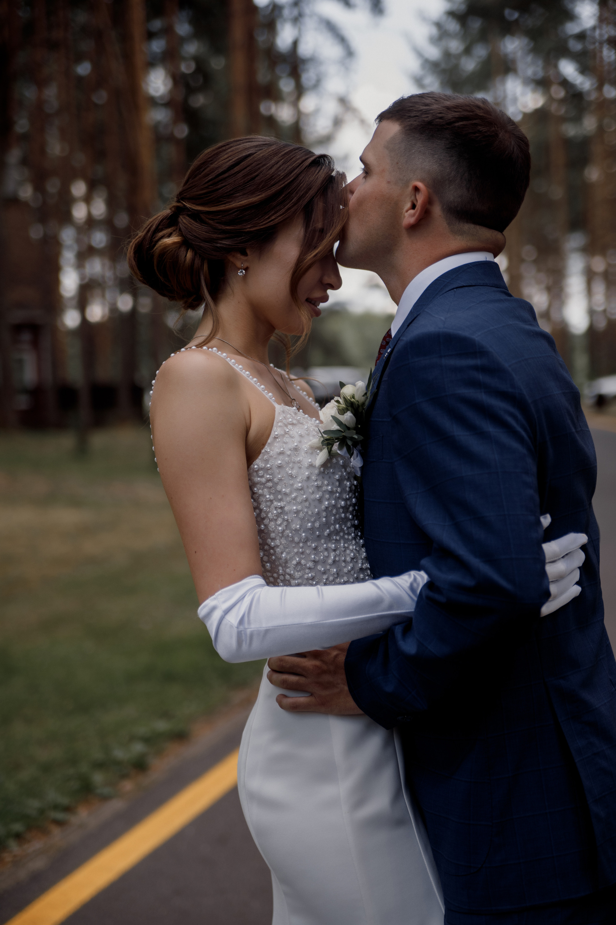 Артем и Оля 2022. Свадебный фотограф в Москве, Ярославле Виталий Квант