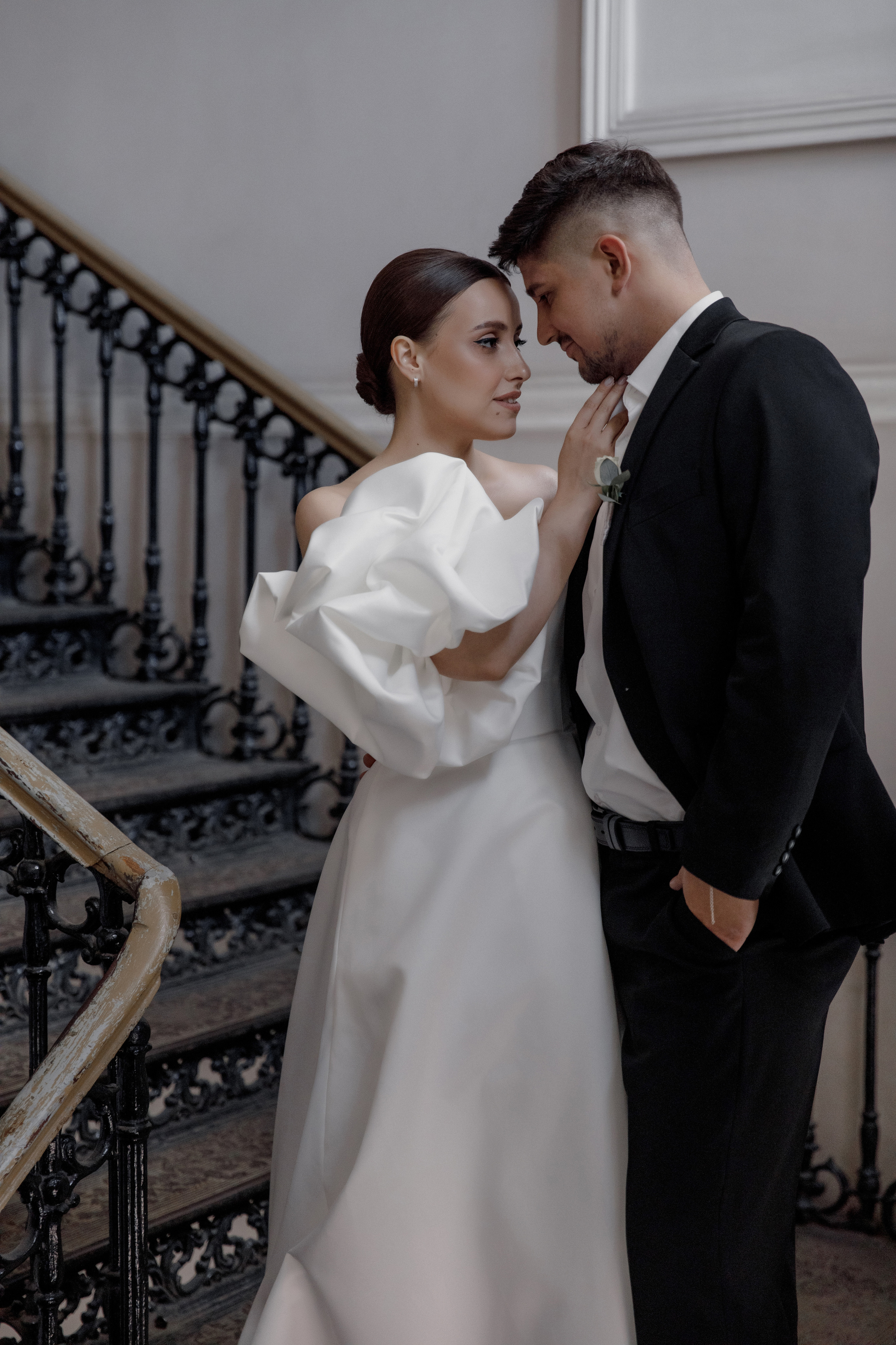 Дима и Даша 2022. Свадебный фотограф в Москве, Ярославле Виталий Квант