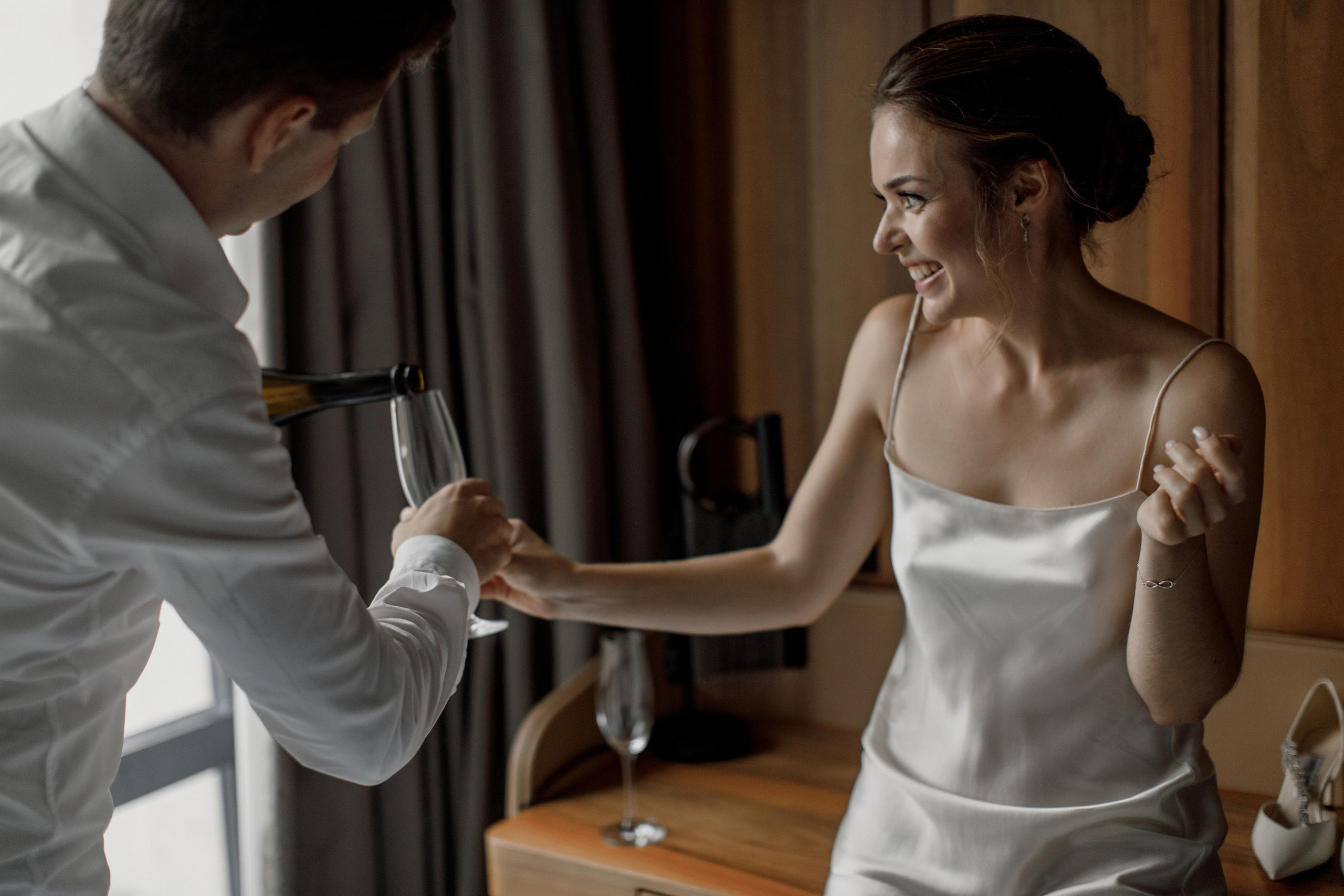 Андрей и Полина 2022. Свадебный фотограф в Москве, Ярославле Виталий Квант