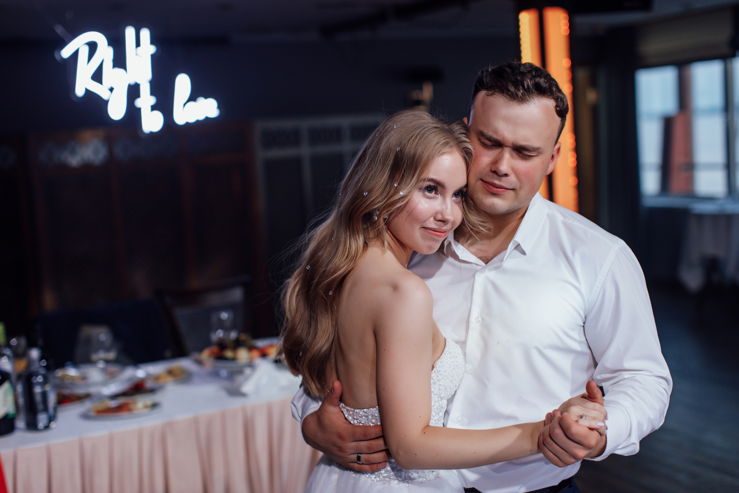 Дима и Юля 2022. Свадебный фотограф в Москве, Ярославле Виталий Квант