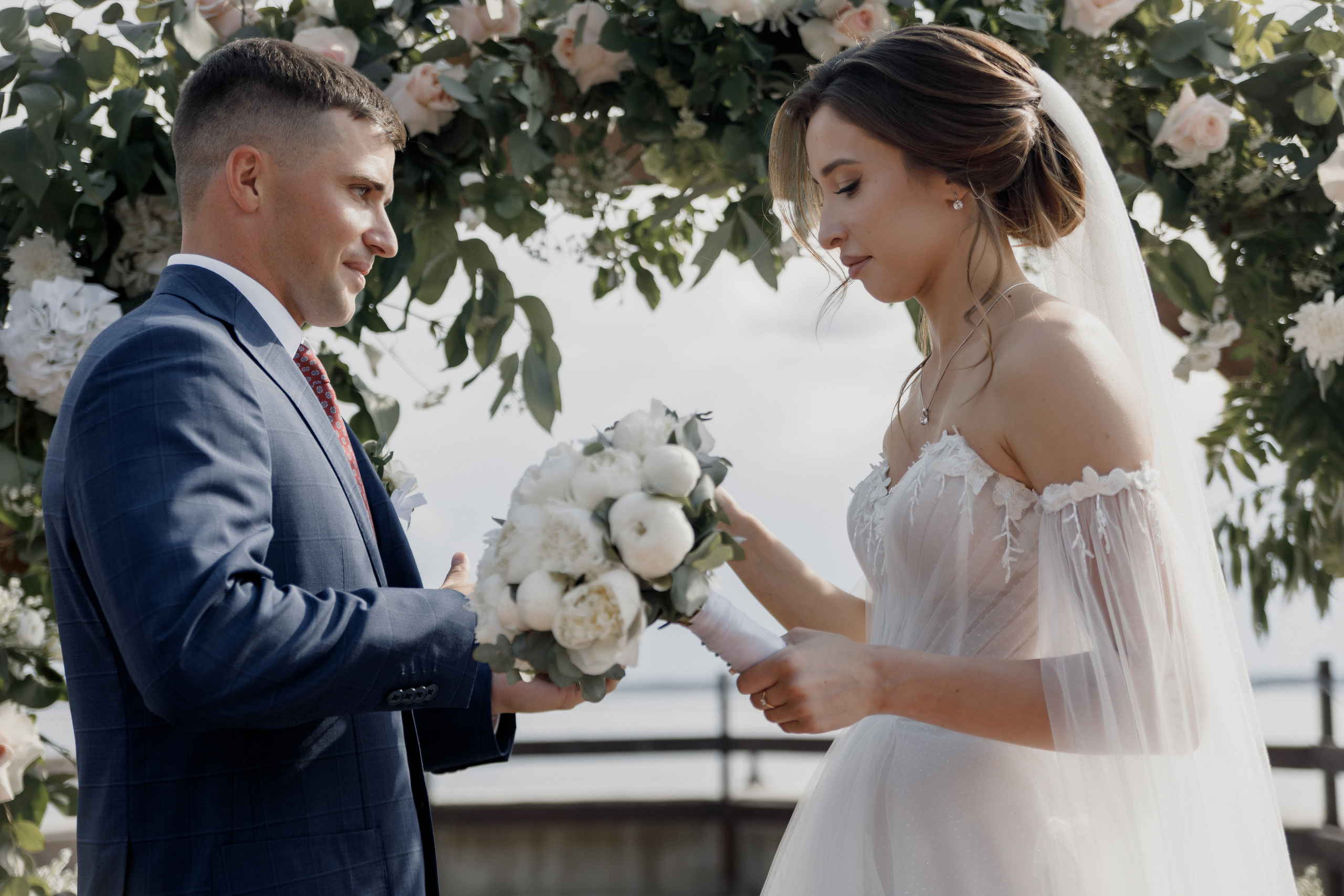 Артем и Оля 2022. Свадебный фотограф в Москве, Ярославле Виталий Квант