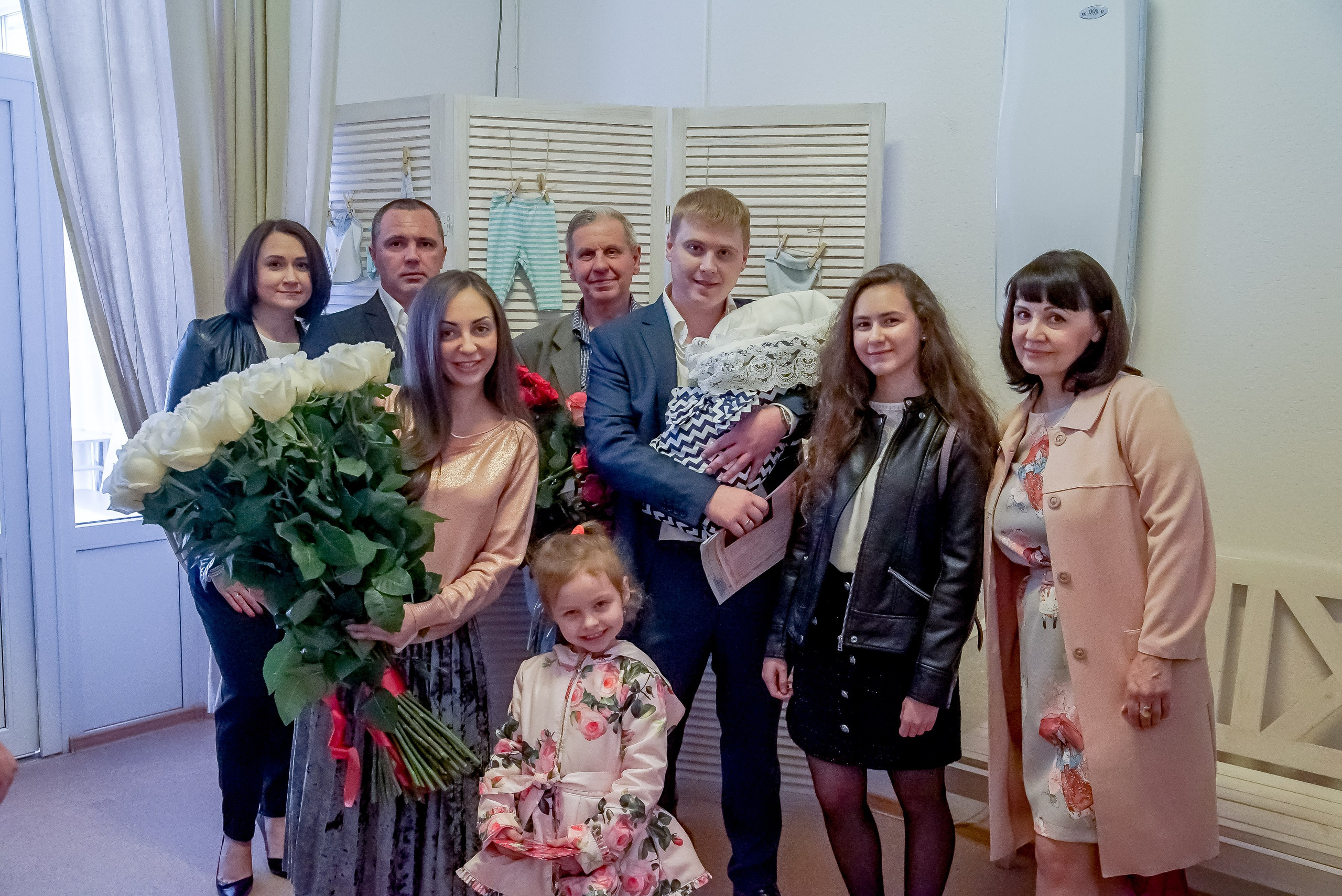 Выписка. Максим Матвийченко и Виктория Басова профессионалы своего дела