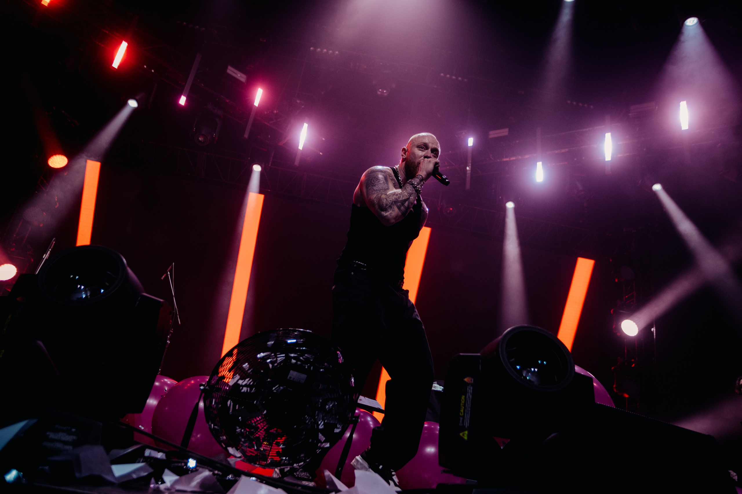 ЛЁША СВИК 07.03.25. Концертный и репортажный фотограф в Москве и Санкт-Петербурге Мария