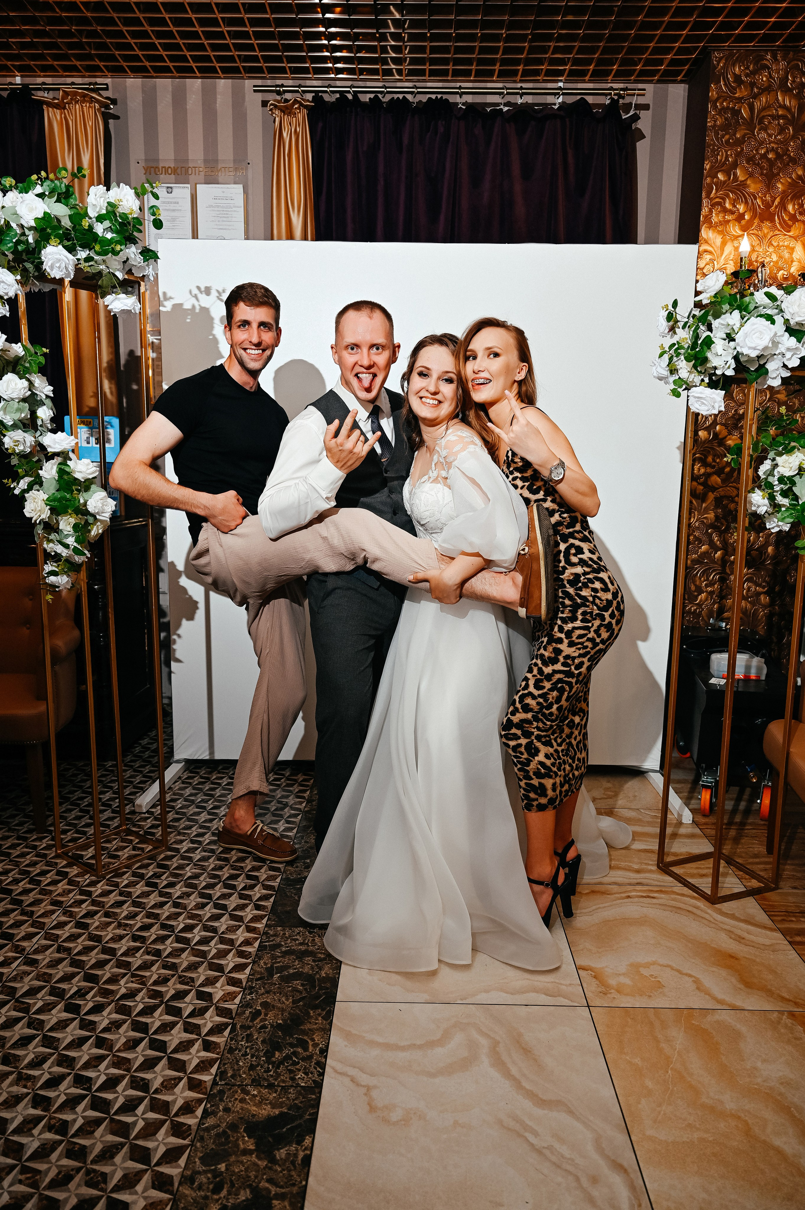 Толя и Таня. Свадебный и семейный фотограф в Йошкар-Оле