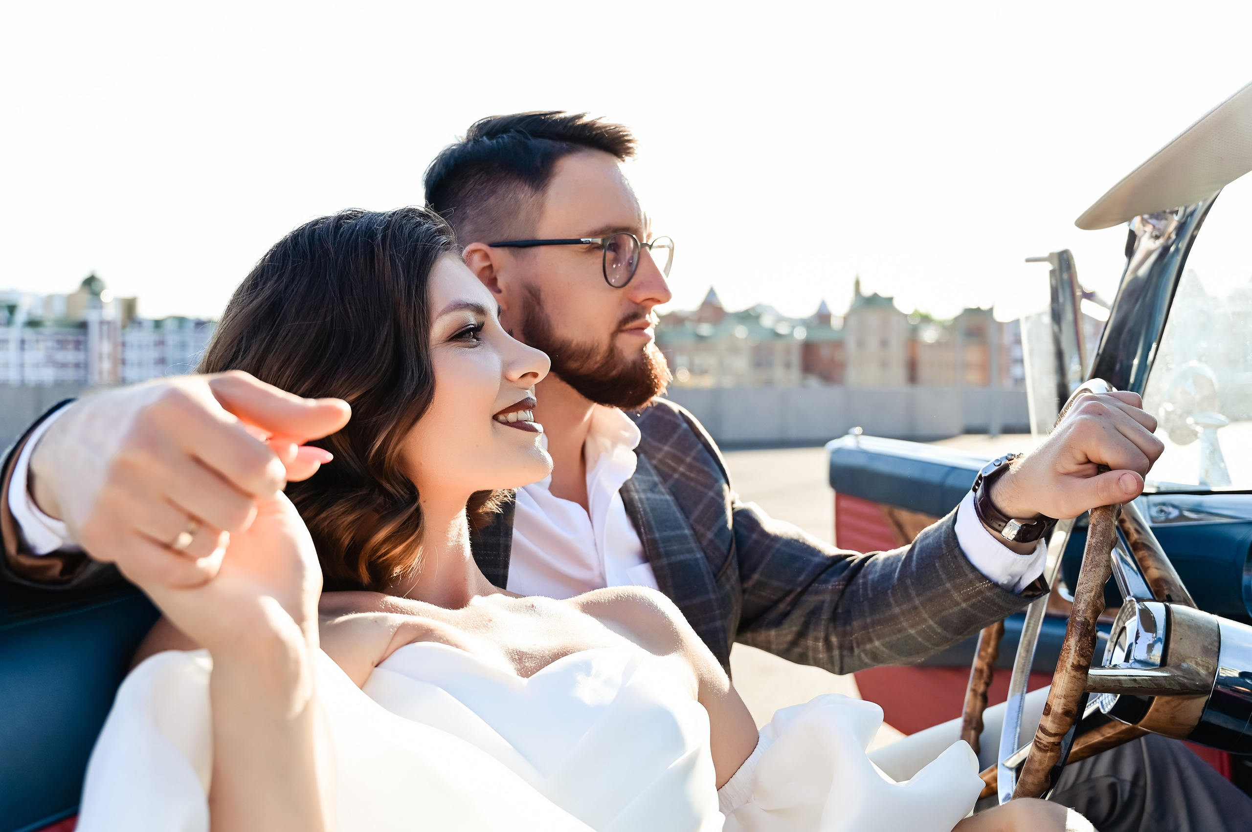 Свадебный и семейный фотограф в Йошкар-Оле