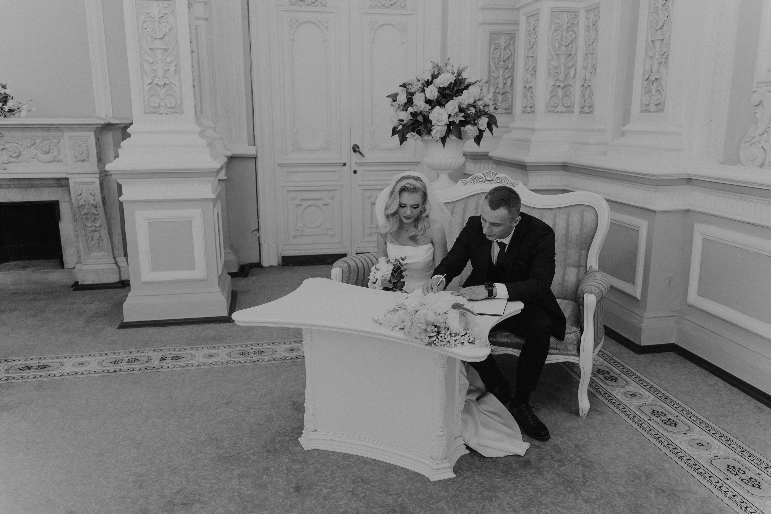 A&V. Свадебный фотограф — Наталья Фед СПб/Москва