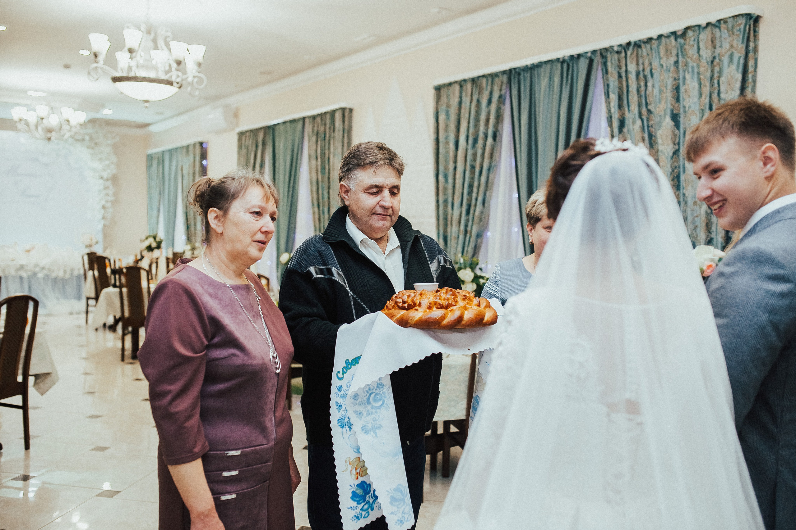 Михаил и Анна. Свадебный и семейный фотограф Екатерина Бубнова