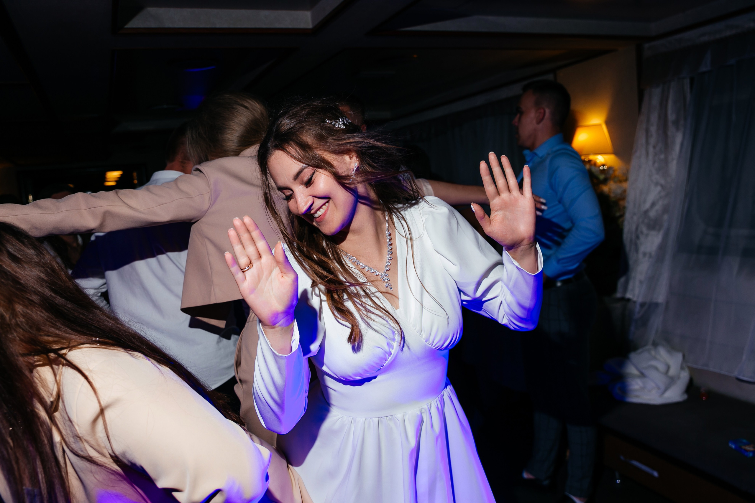 Wedding day 23.08. Свадебный и репортажный фотограф Александр Козлов