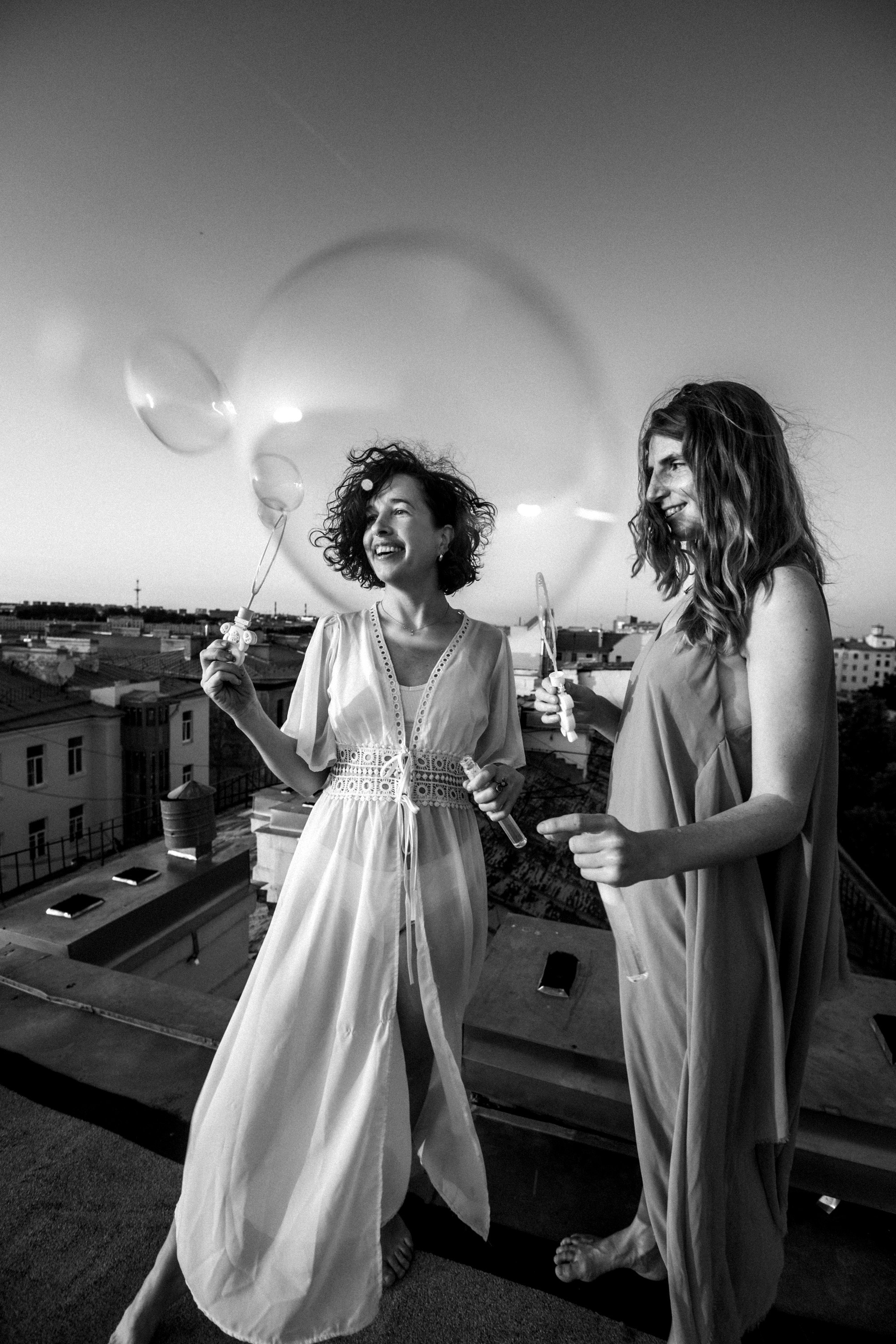 Крыша. Арт-фотограф Кристина Каширская