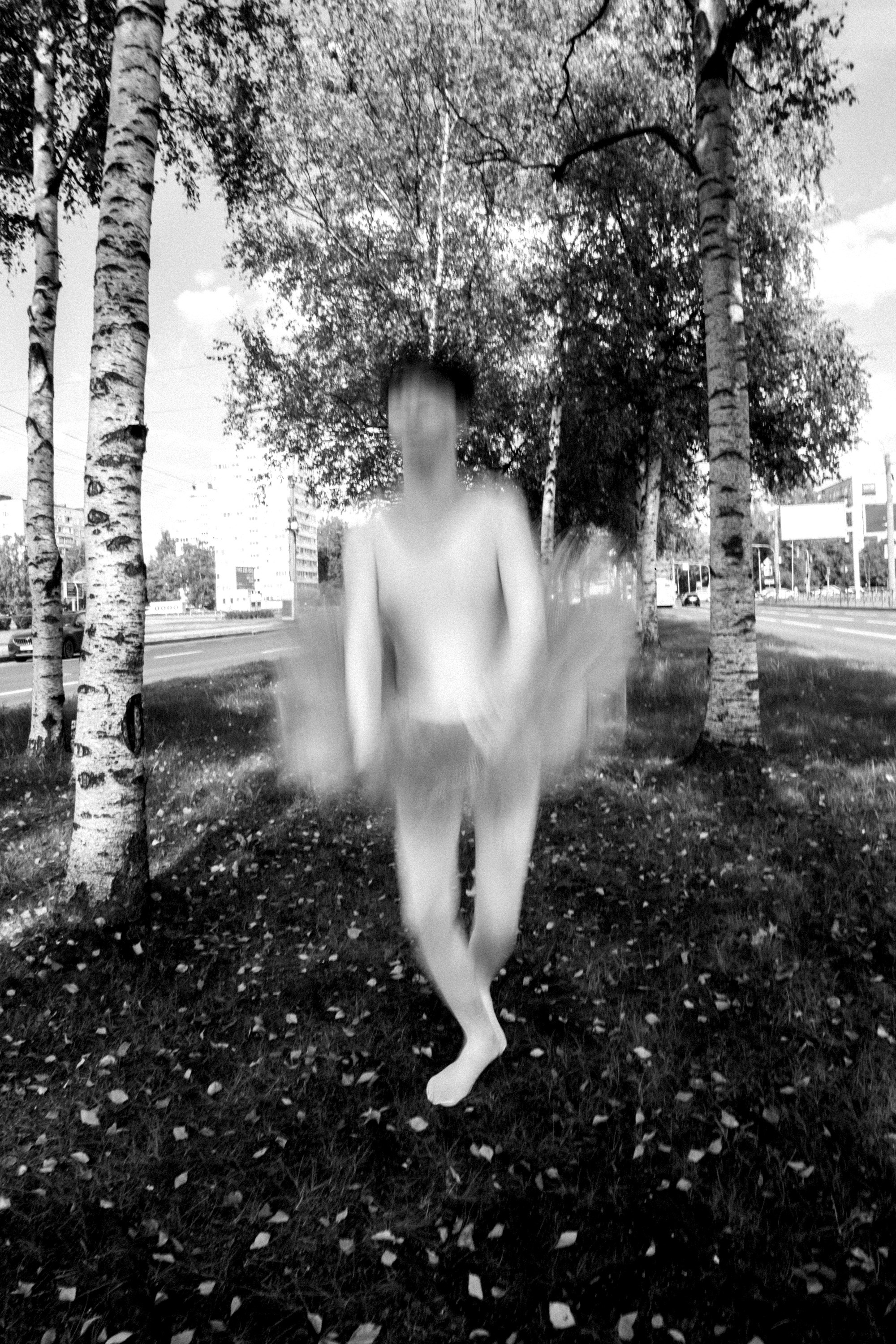 Точка покоя. Арт-фотограф Кристина Каширская