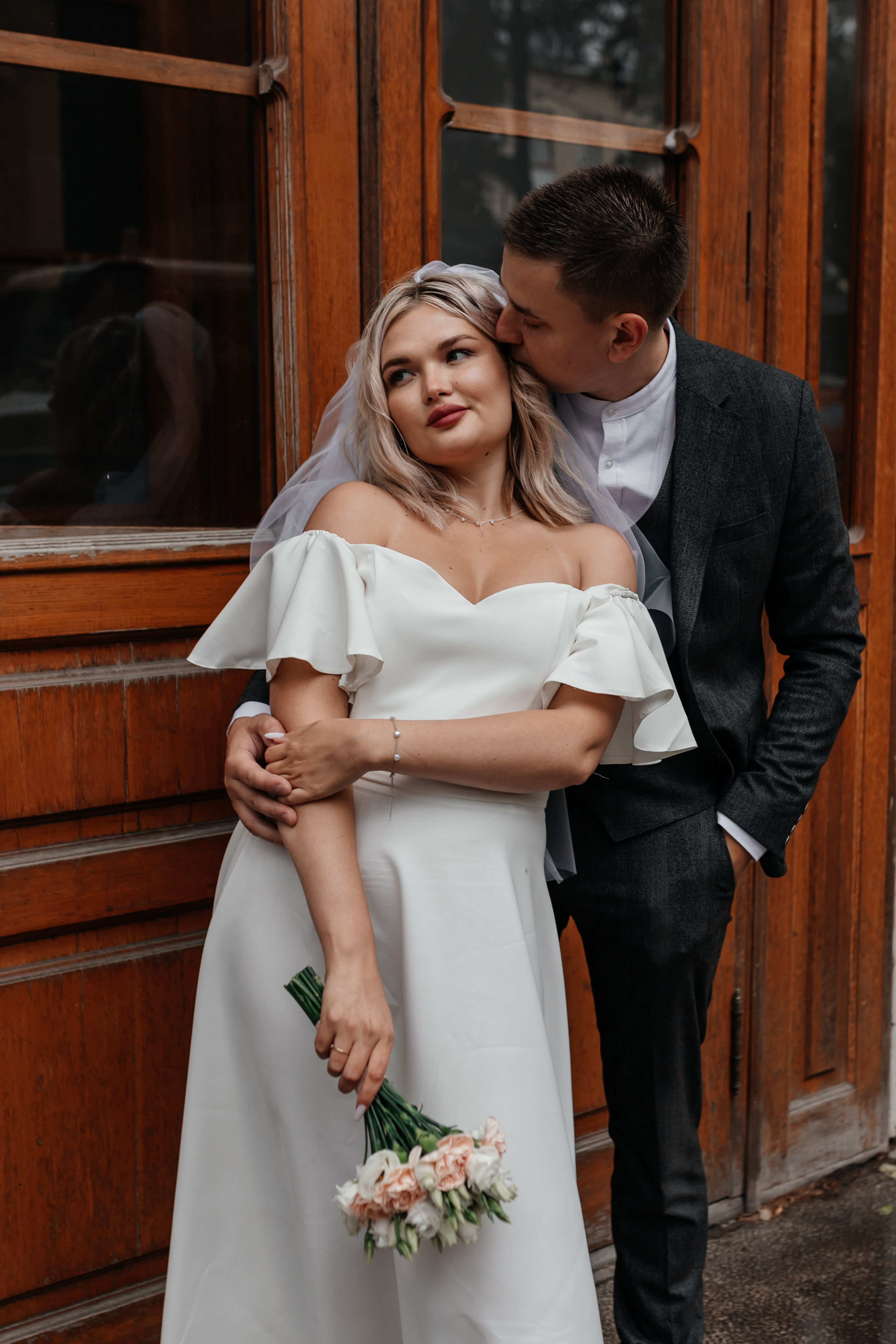 Михаил и Кристина. Марина Шаймухаметова. Фотограф в Уфе