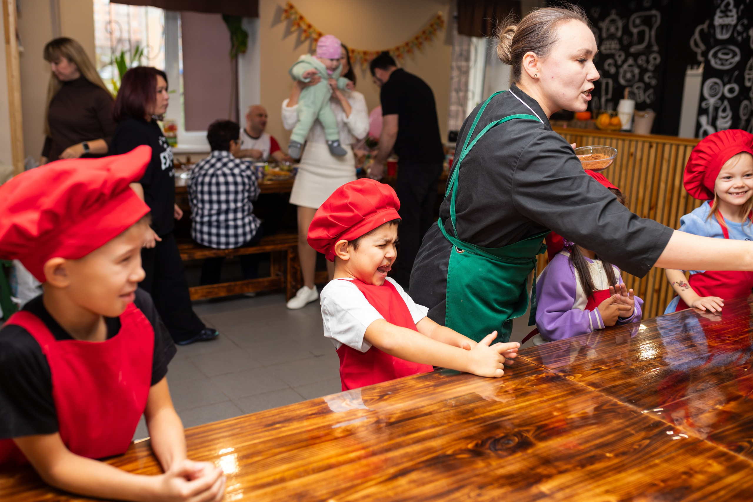 День рождение Златы. Марина Шаймухаметова. Фотограф в Уфе