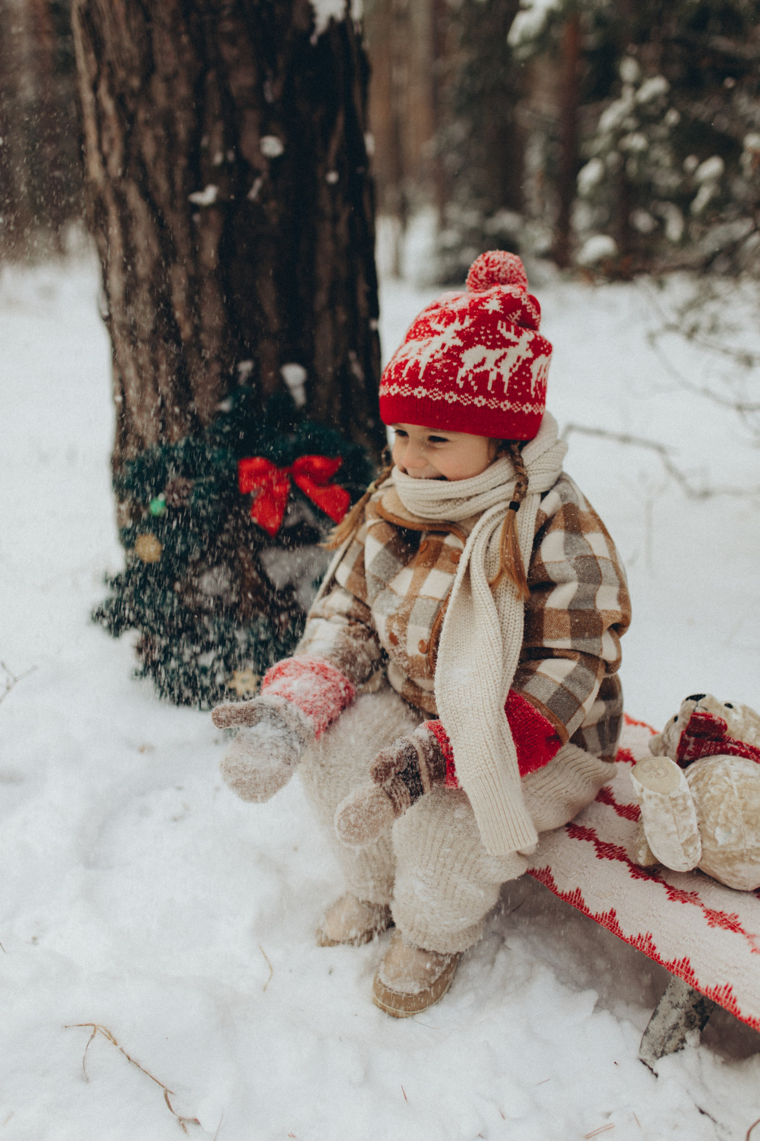 Вика, Кира и Максим. Фотограф в Нижнем Новгороде Лебедева Елена