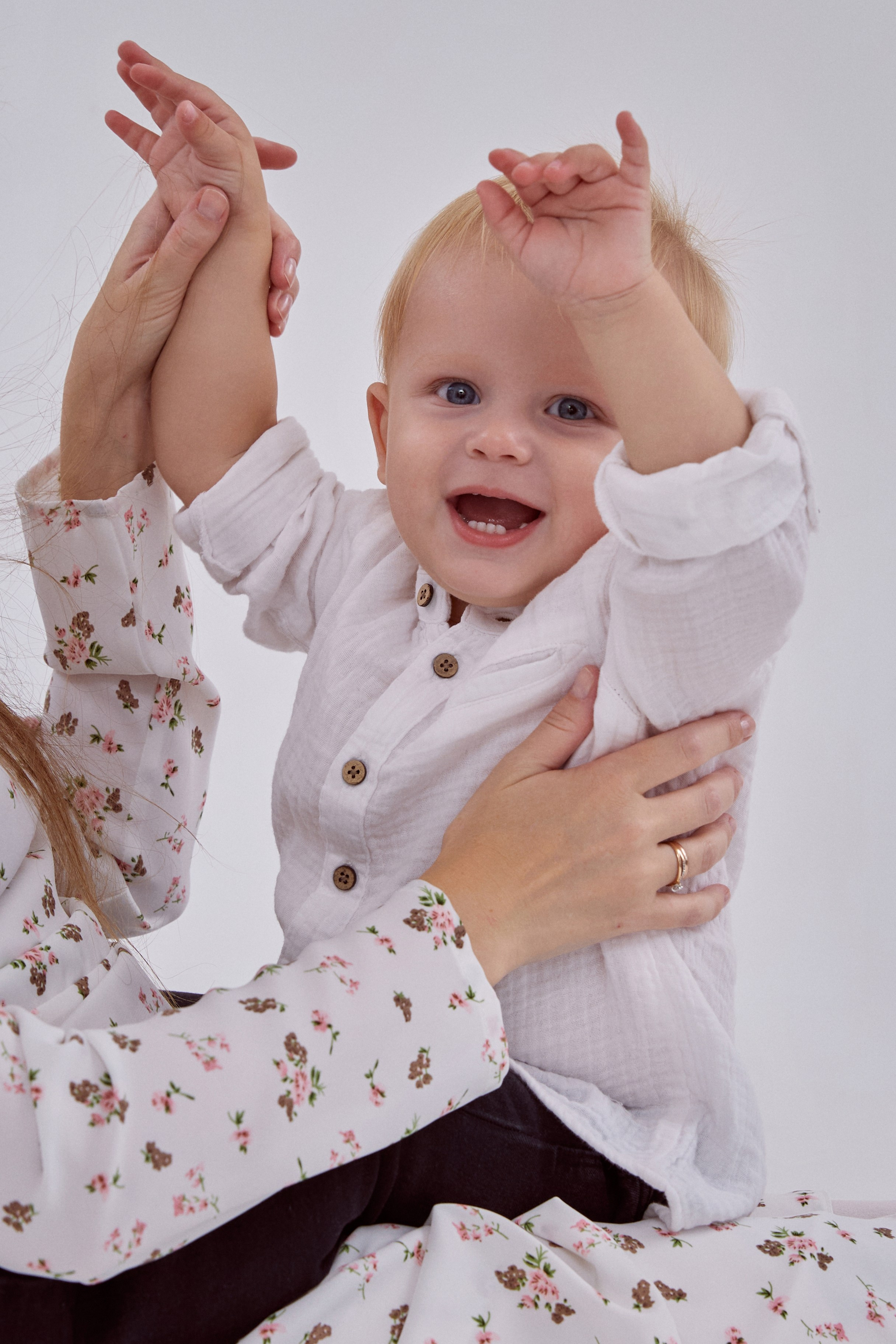 Анастасия сын 1 годик. Фотограф