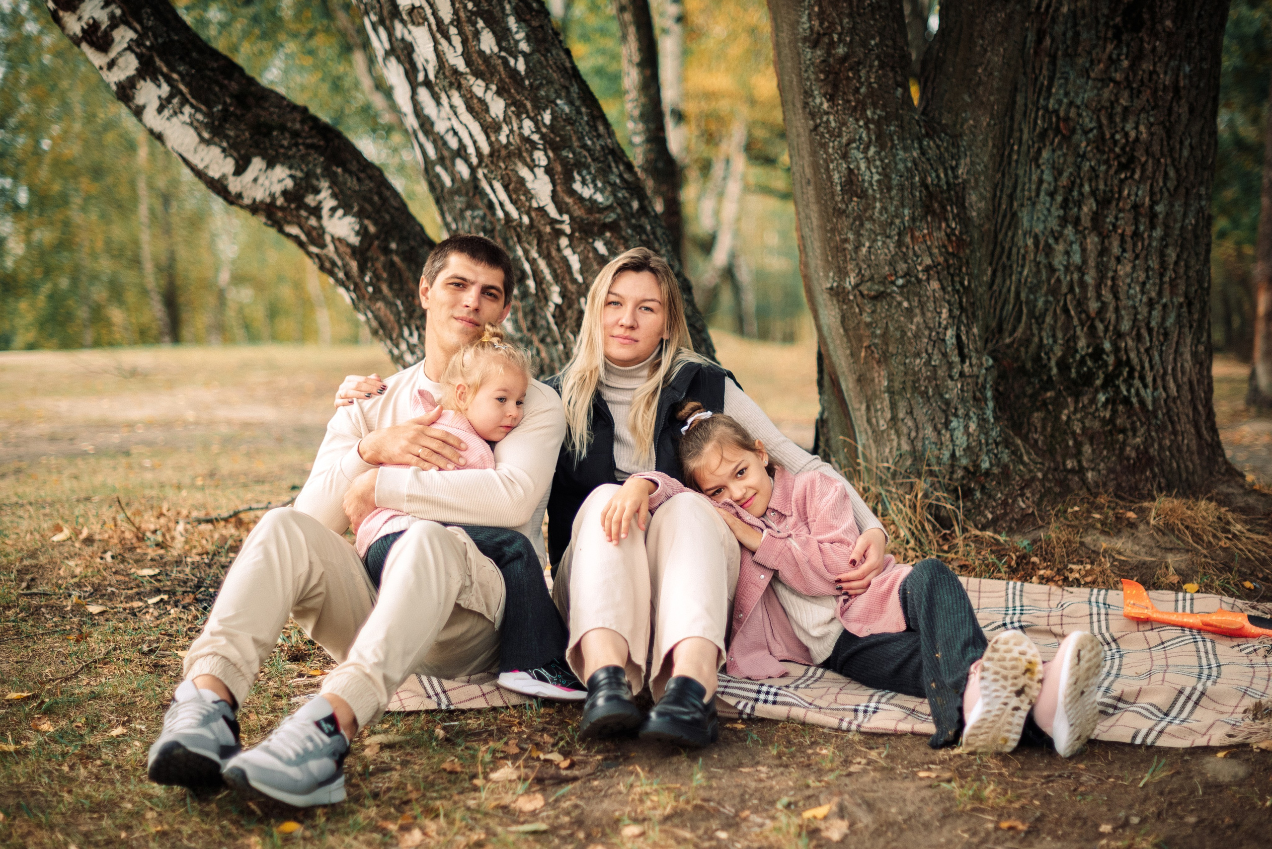 Семейный и детский фотограф в Щелково Алена Дробот