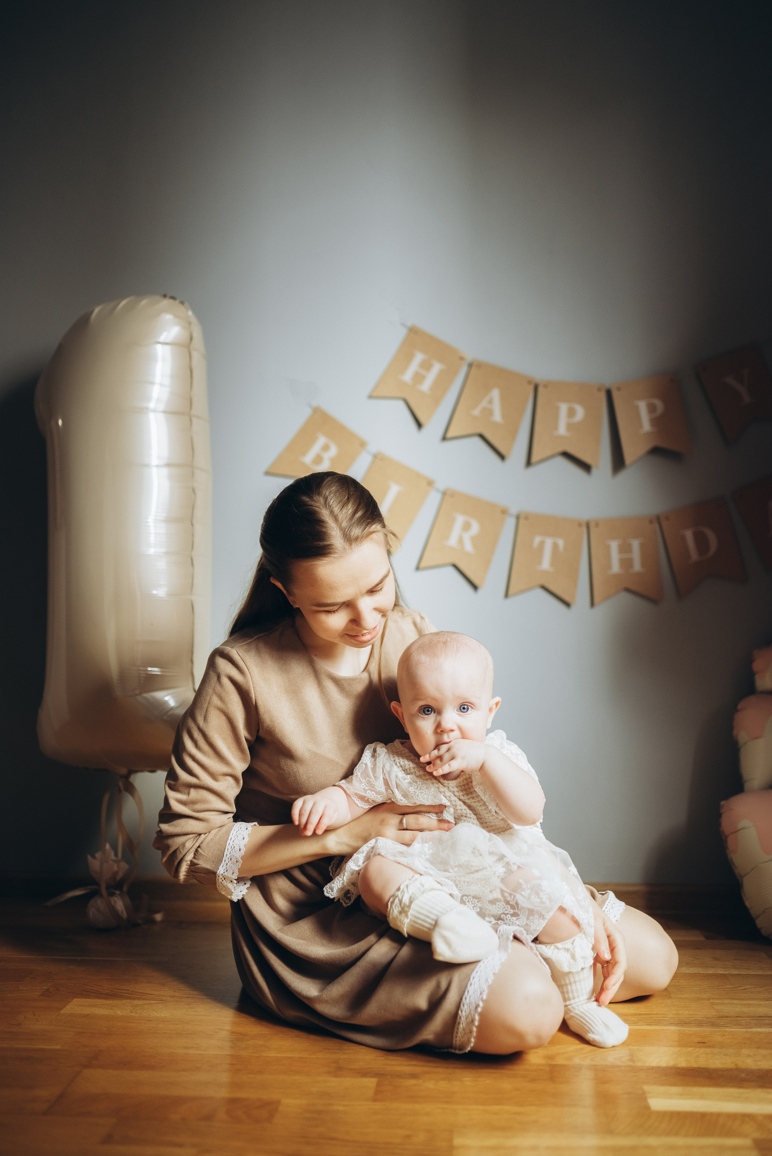 Годовасие Варвары. Семейный и детский фотограф в Щелково Алена Дробот