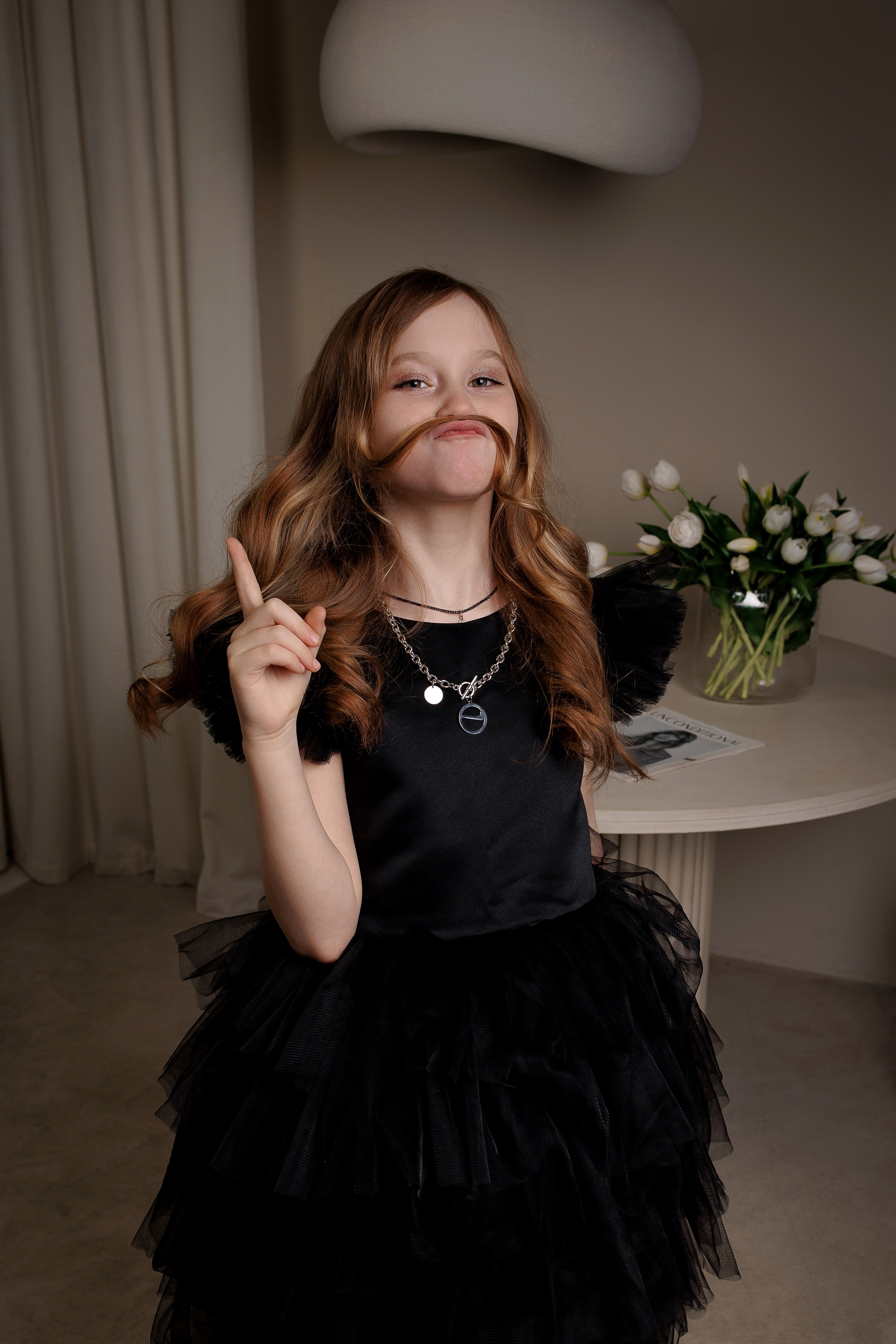 Студийные съемки. Анна Есякова — фотограф во Владимире