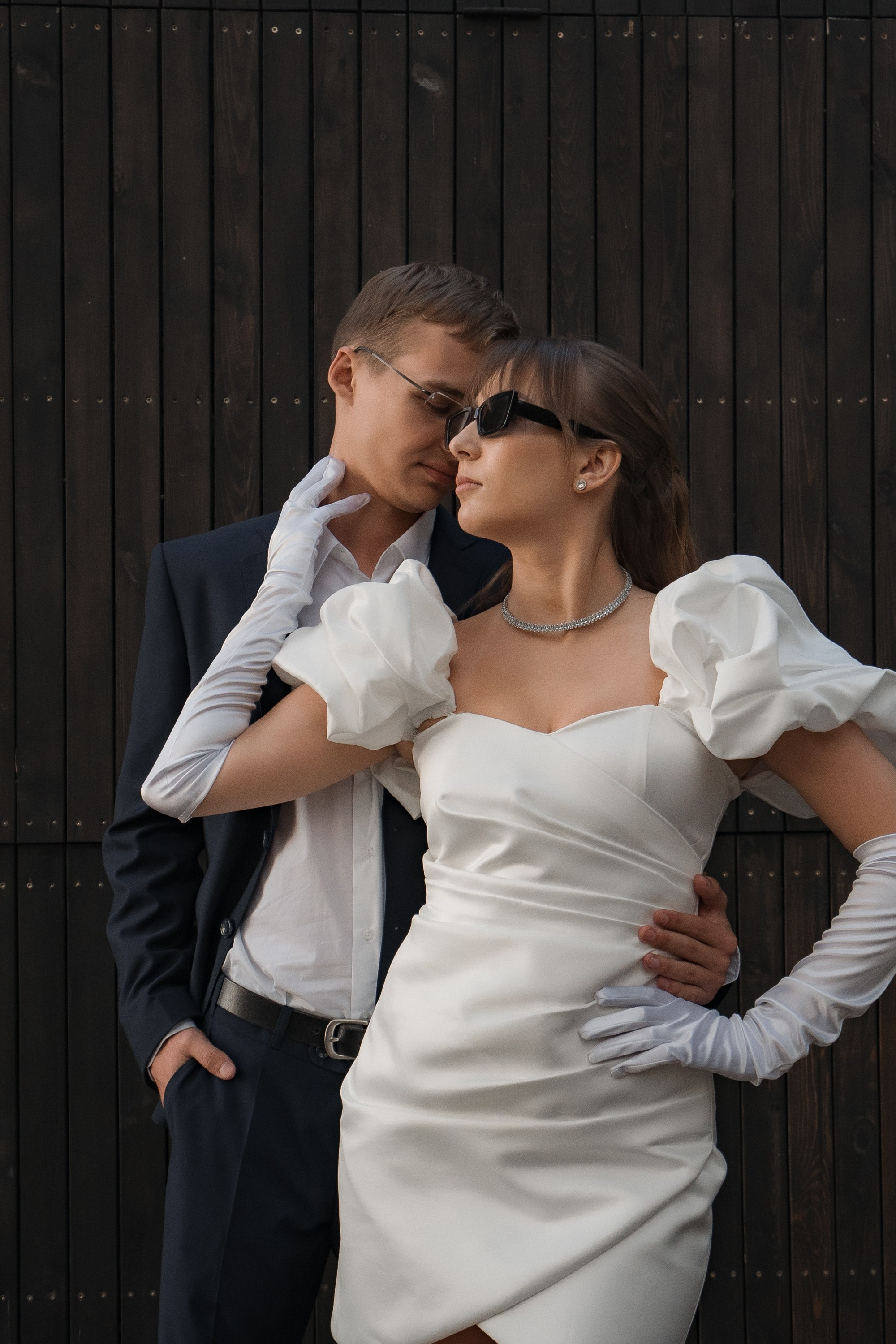 Свадьба для двоих. Видеографы K-Creation