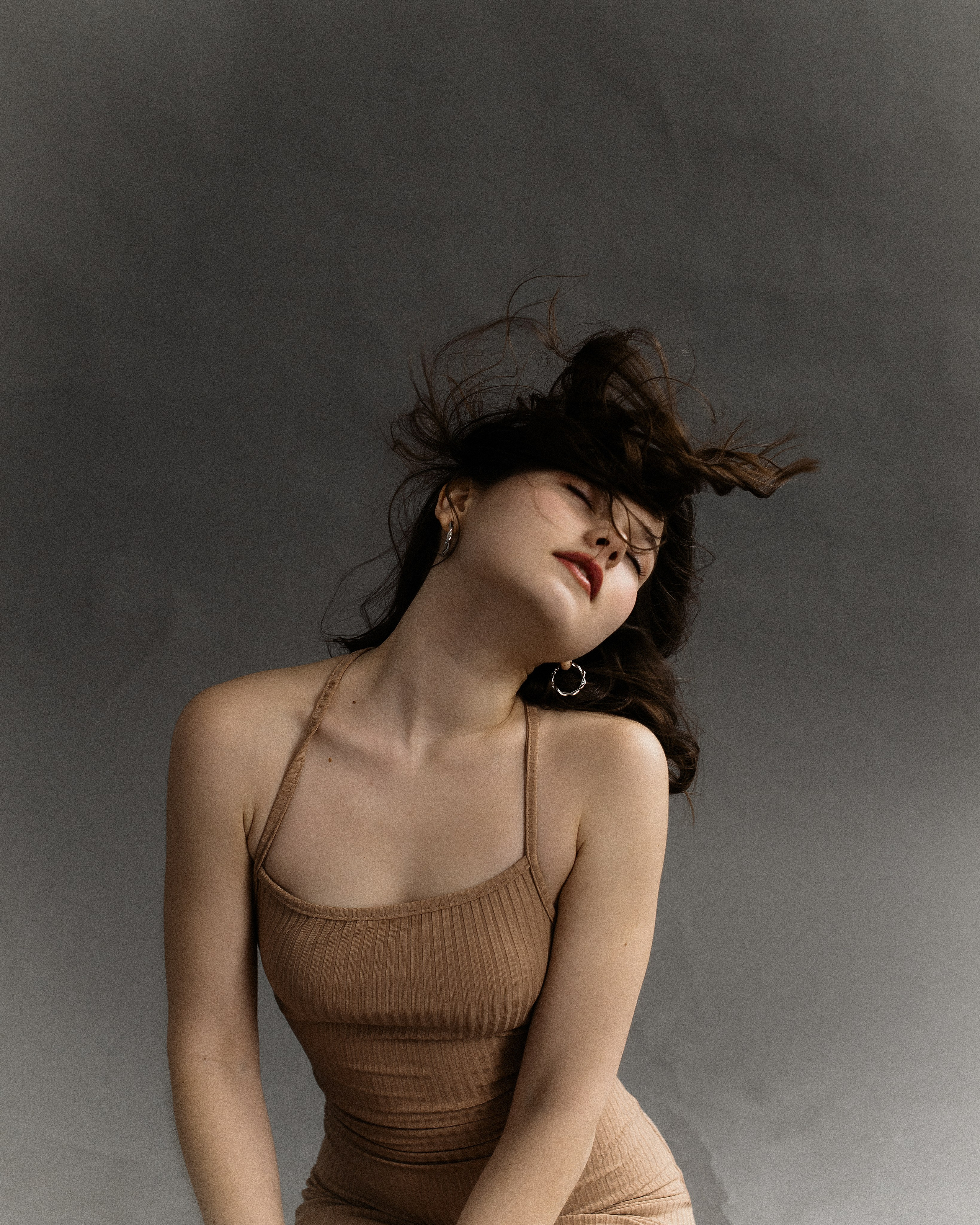 Настя. Фотограф Дарья Зотова