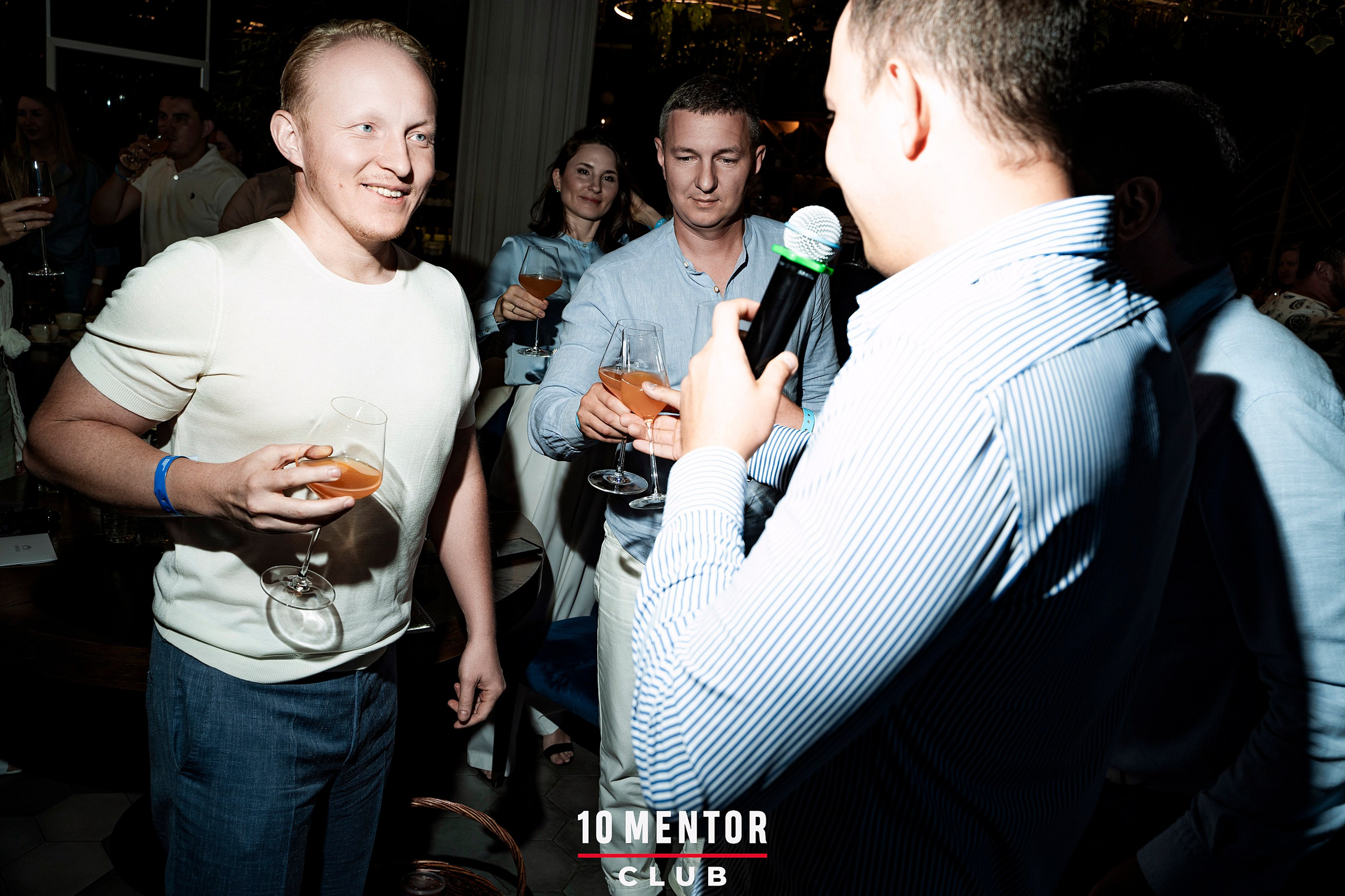 10 Менторов. Фотограф Казань