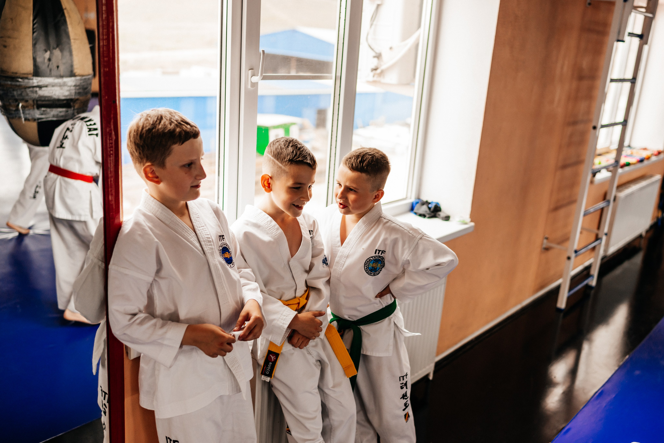 Съемка спортивных мероприятий. Taekwondo/2023. Семейный фотограф в Москве Ирина Жур