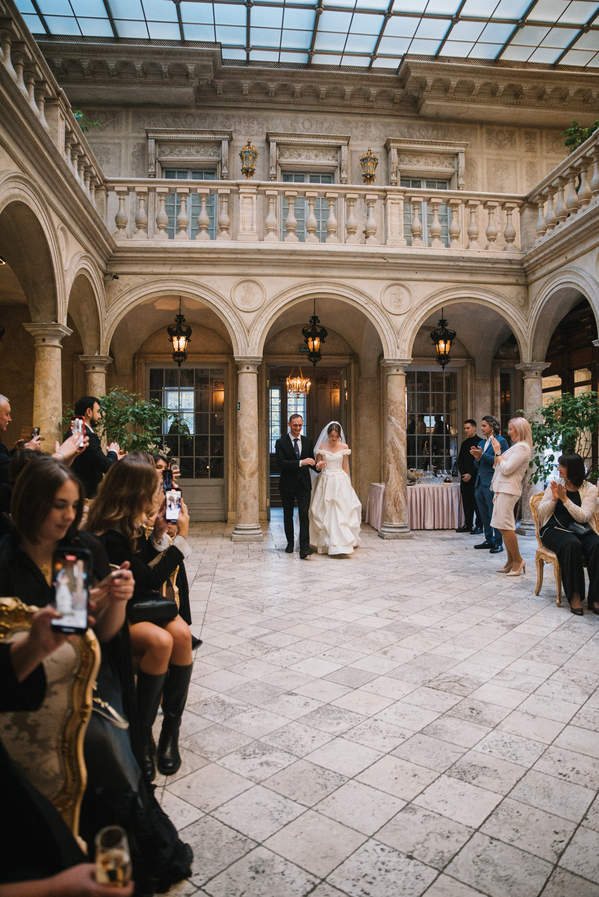 Георгий & Александра. Свадебный, семейный, женский фотограф в Москве, Мытищах, Королёве Ксения Узилле