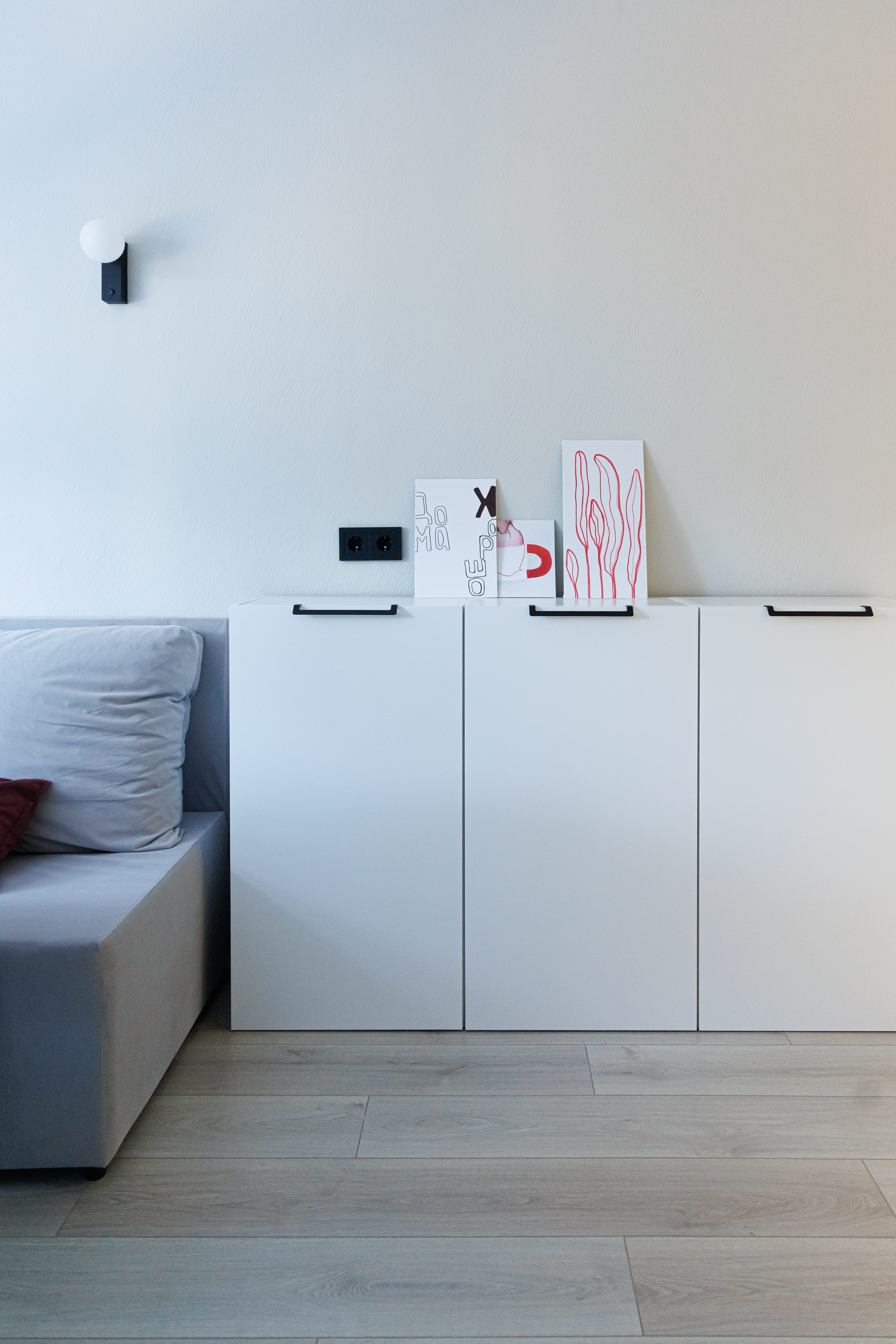 Фрагмент интерьерной съёмки для агентства хоум стейджинга. г. Нижний Новгород. Интерьерный, предметный фуд-фотограф в Нижнем Новгороде Наталья Латыпова