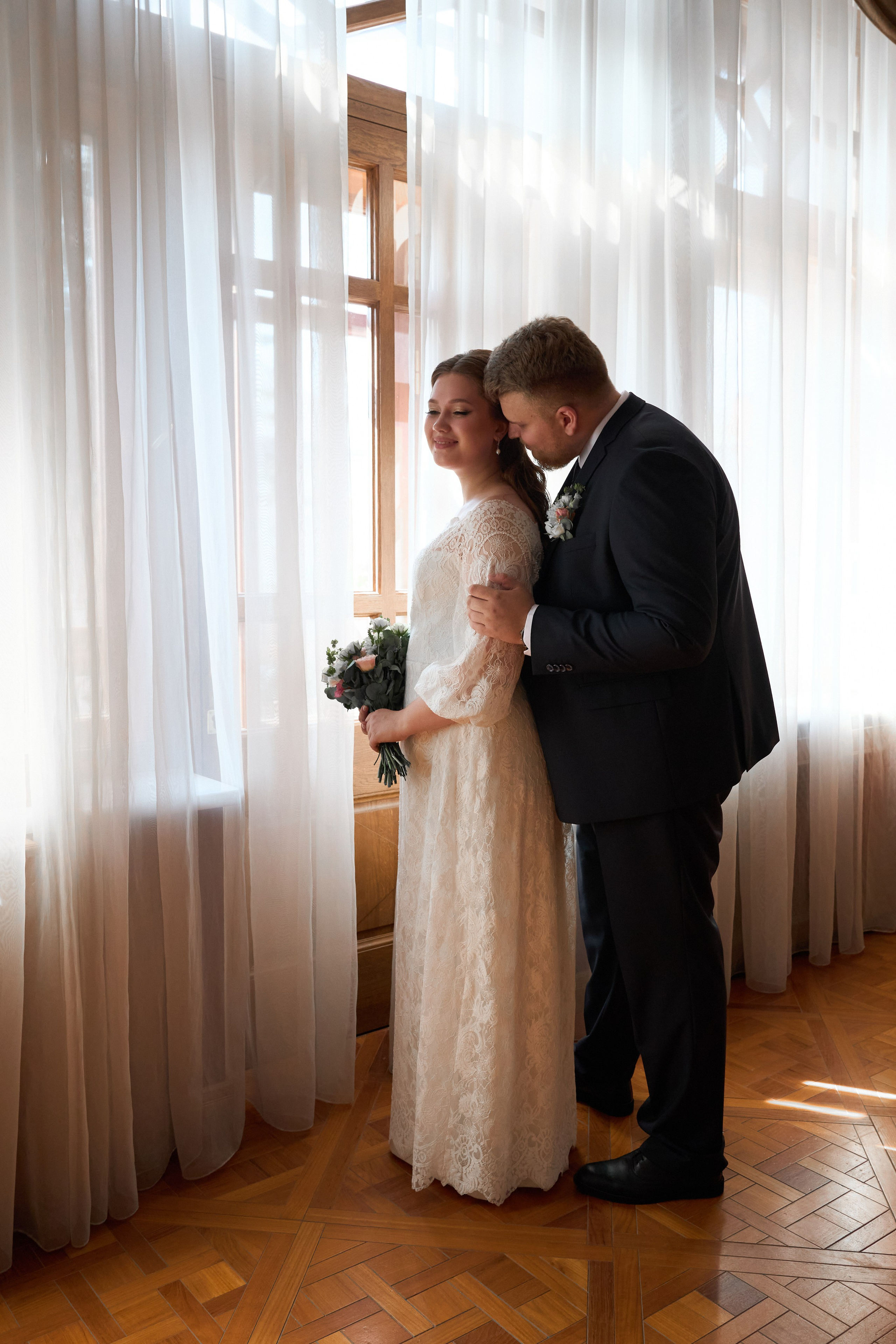 Свадебная съемка. Свадебный и индивидуальный фотограф Татьяна Никишина