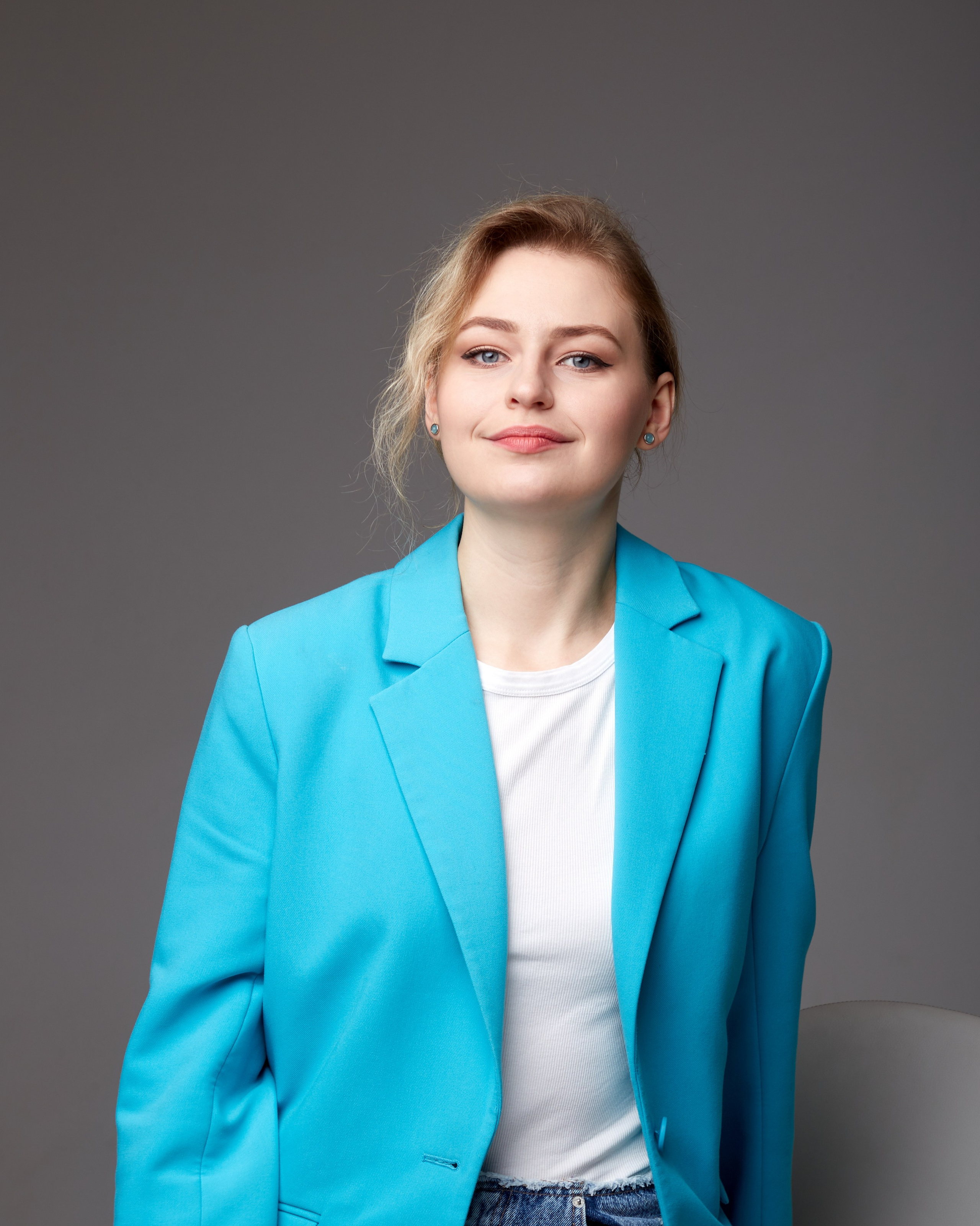 Бизнес портрет. Фотограф всего