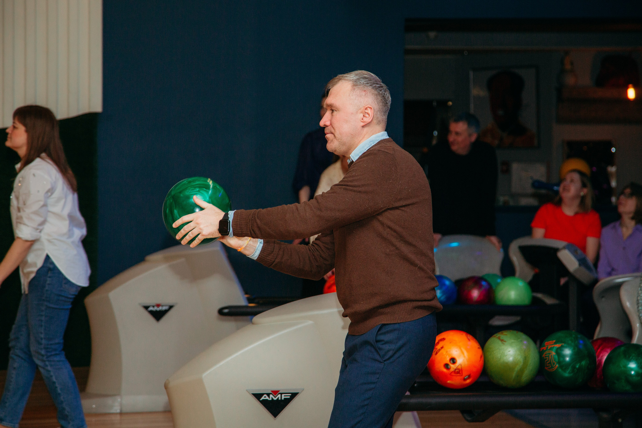 Корпоратив 7 марта. Свадебный фотограф Александр Абрамов Москва / Зеленоград