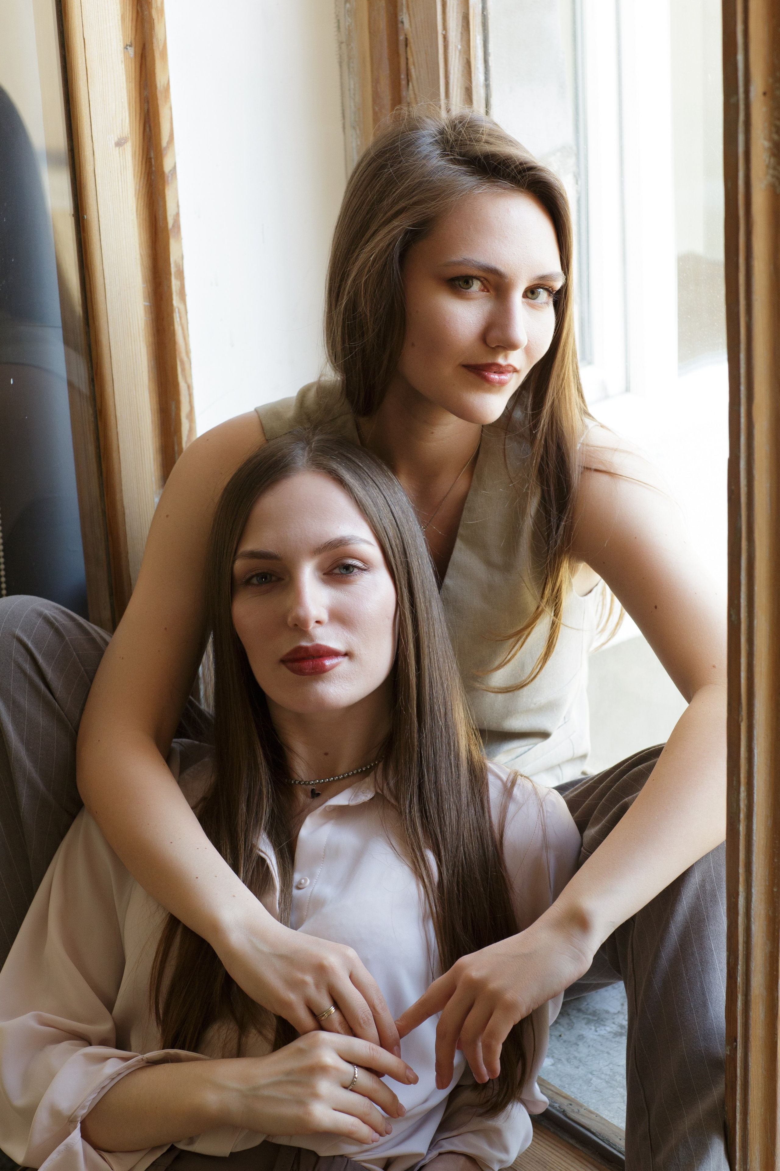 Ксения и Екатерина