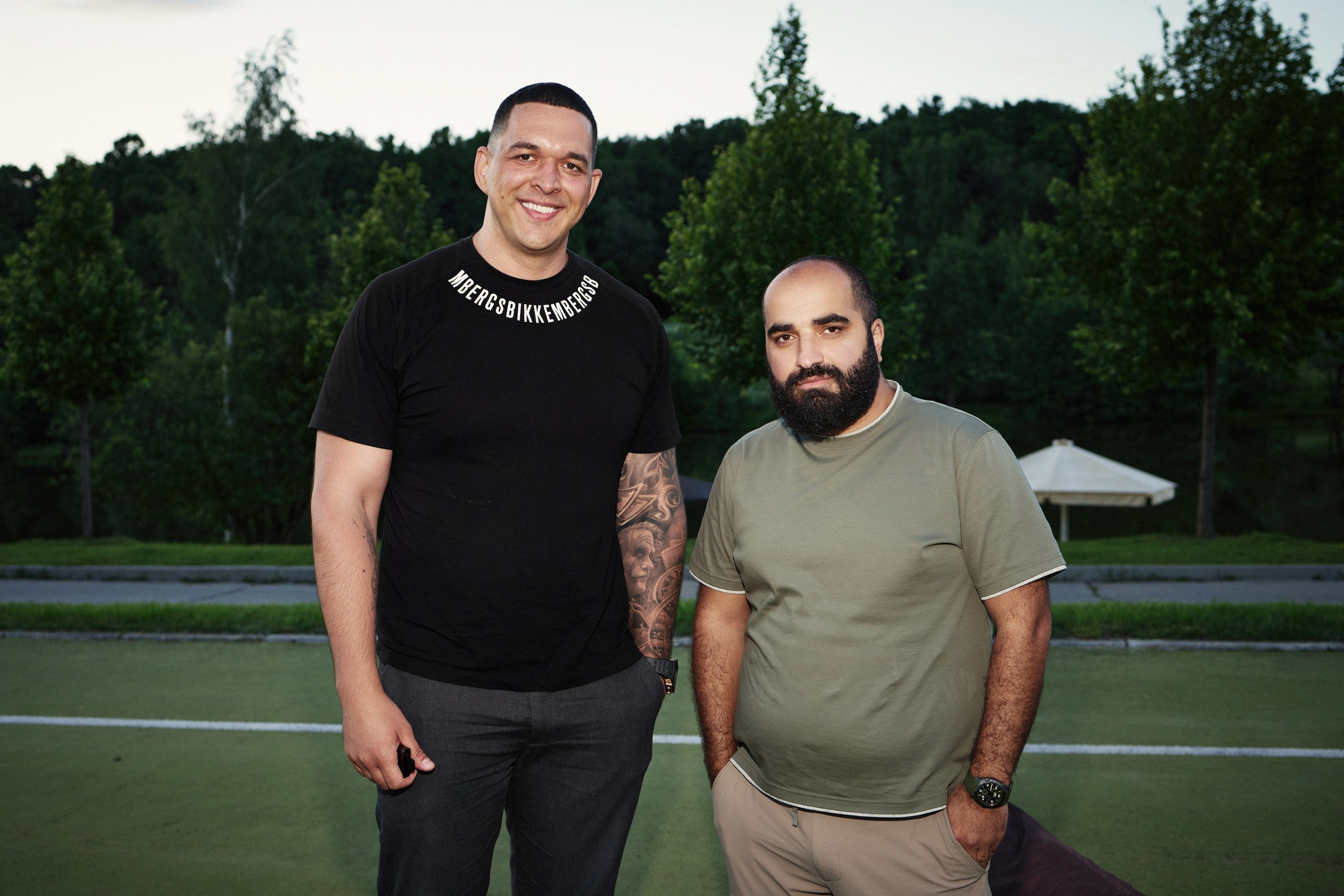 Тульский табачный Zavod. Другой взгляд на фотографию