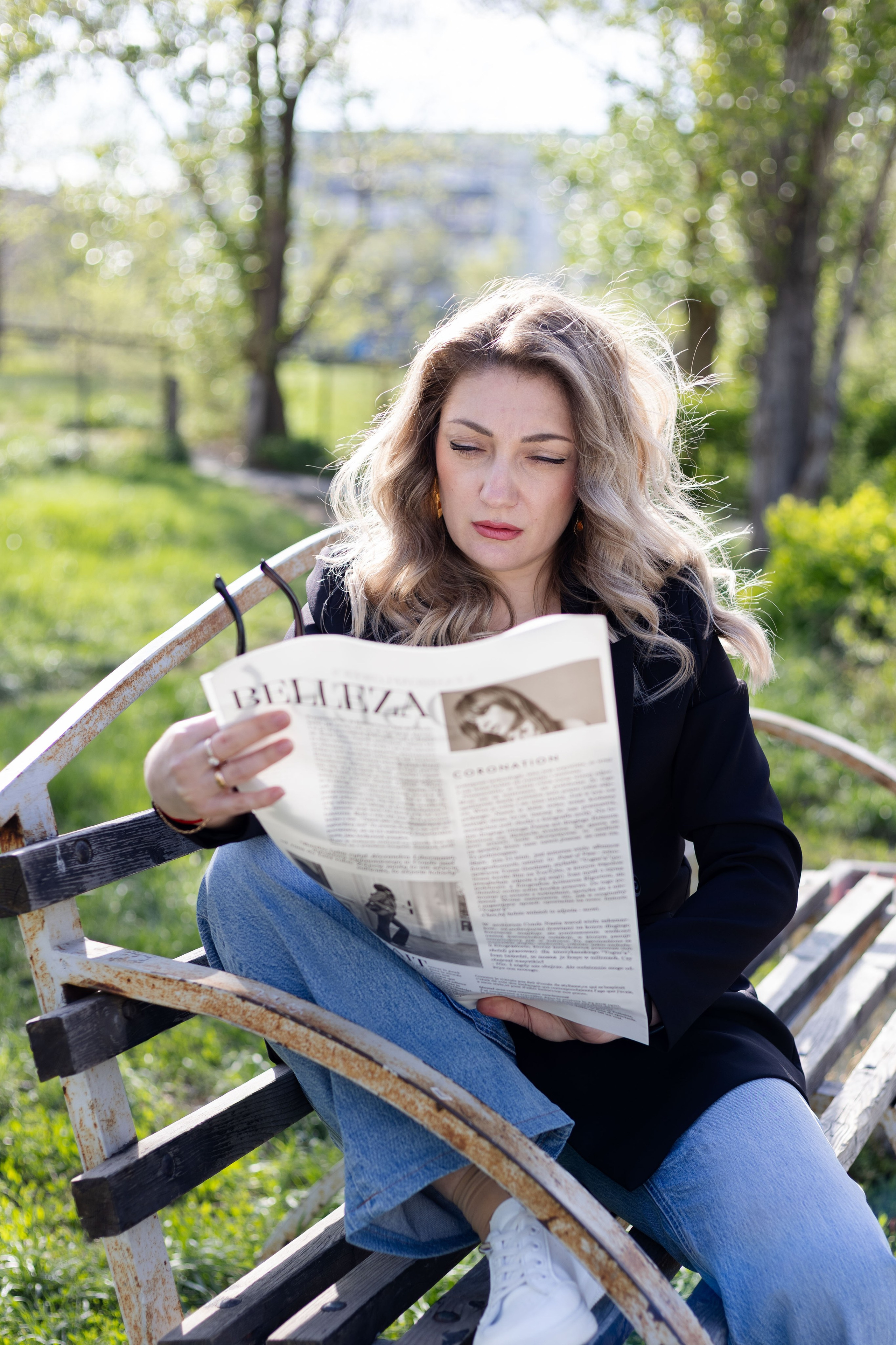 Фотосессия Екатерины. Женский фотограф в Орске Новотроицке Динара Долганова