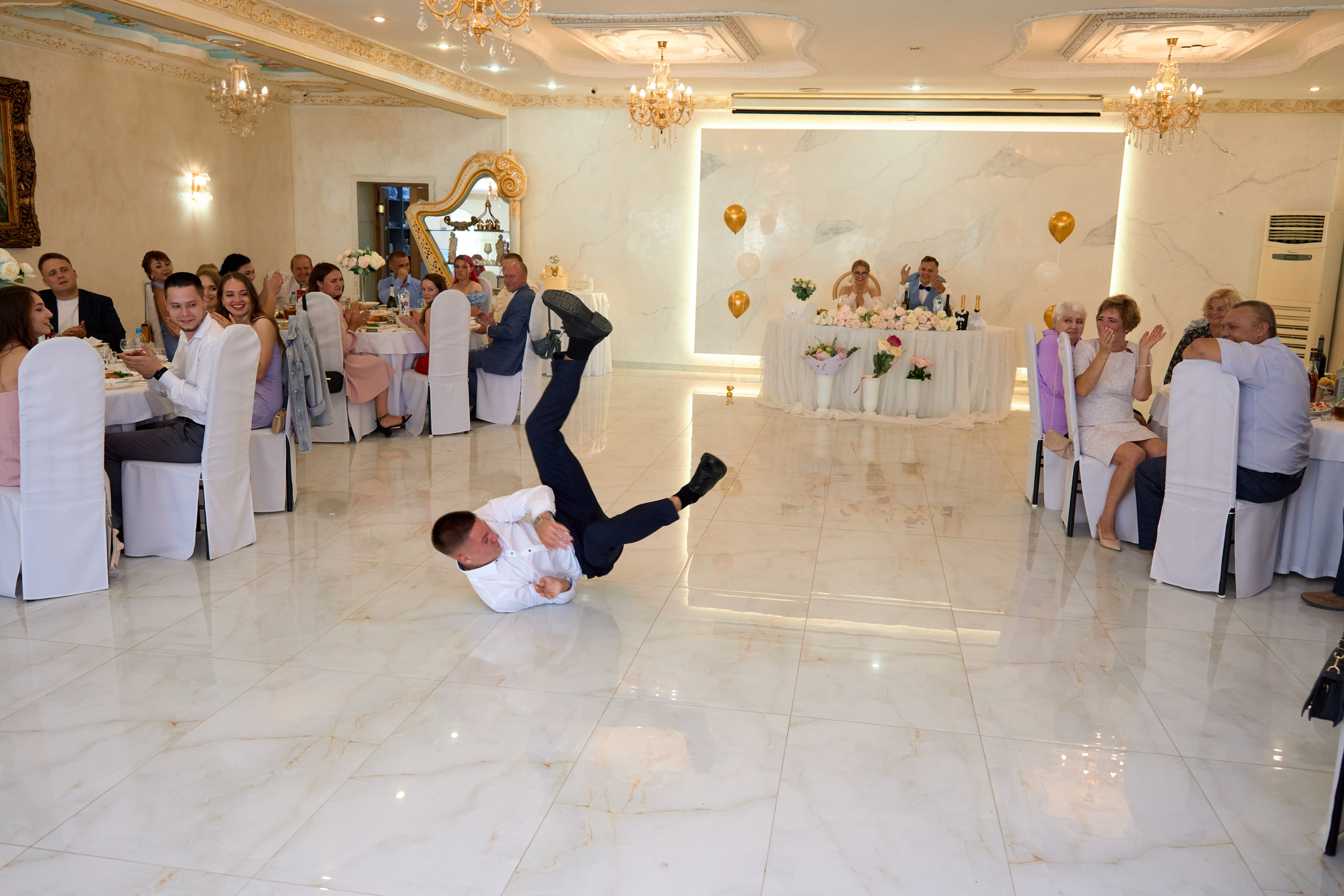 Олег и Ирина. Фотограф видеограф Руслан Михайлов Томск