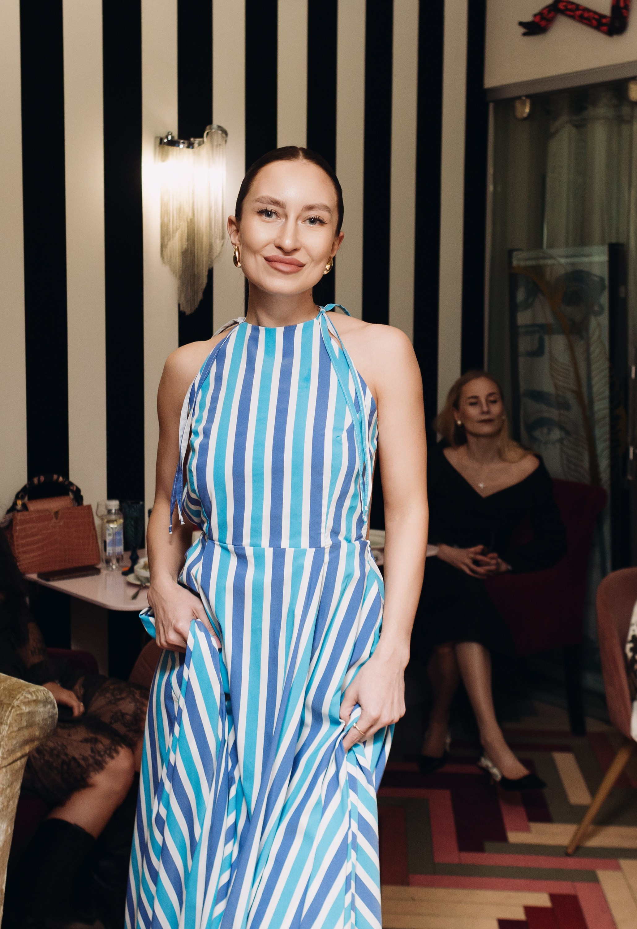 Юбилей ресторана Будуар. Татьяна Журавлева