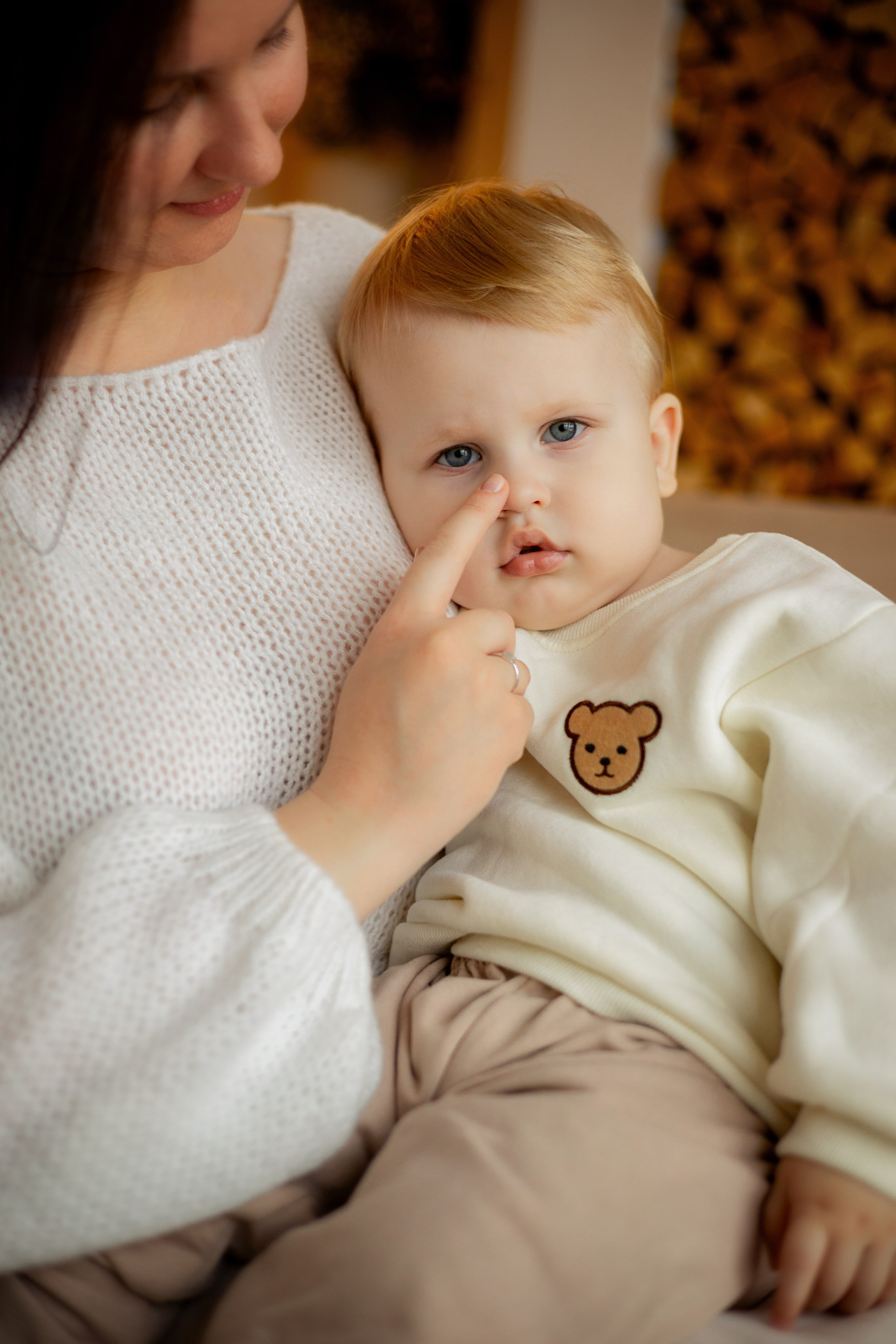 Семейная новогодняя история. Зал Норд. Фотограф Ульянкина Мария