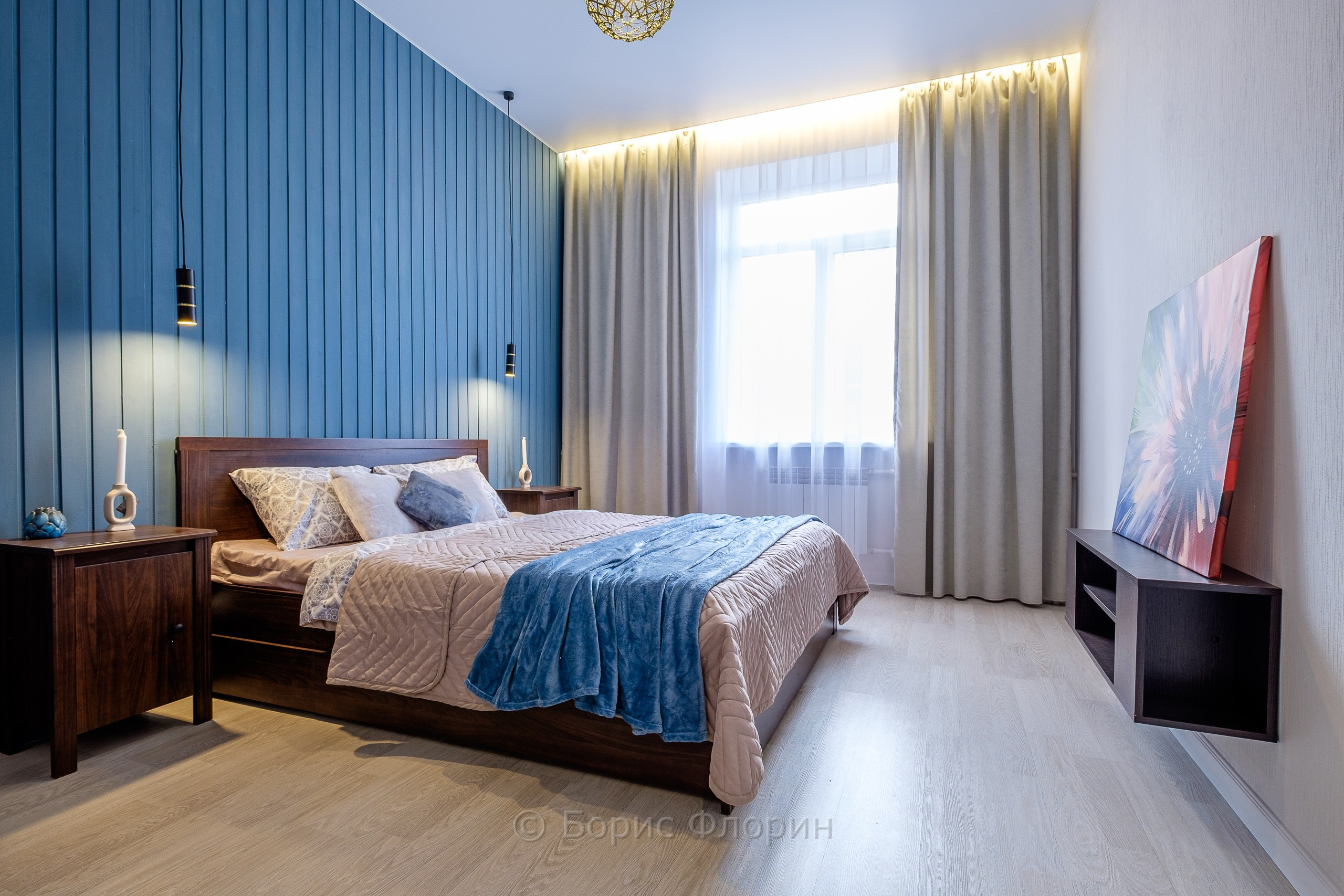 Профессиональный фотограф Борис Флорин