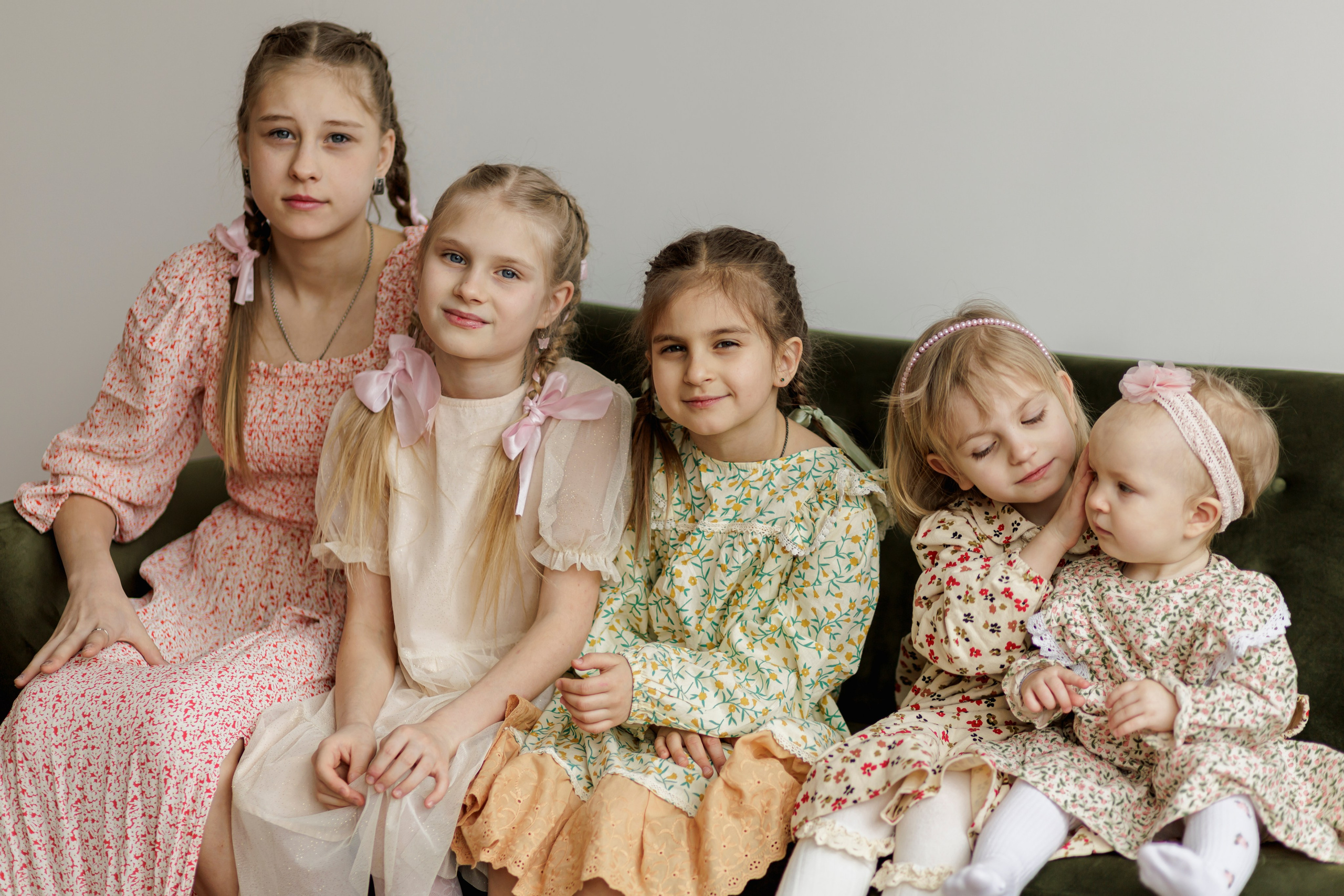 Семья❤. Семейный и детский фотограф в Рязани Васюгова Мария