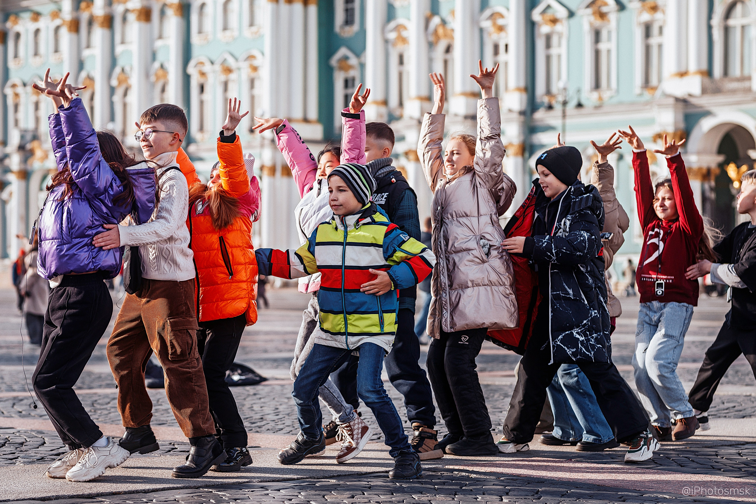 Звездный вальс в культурной столице