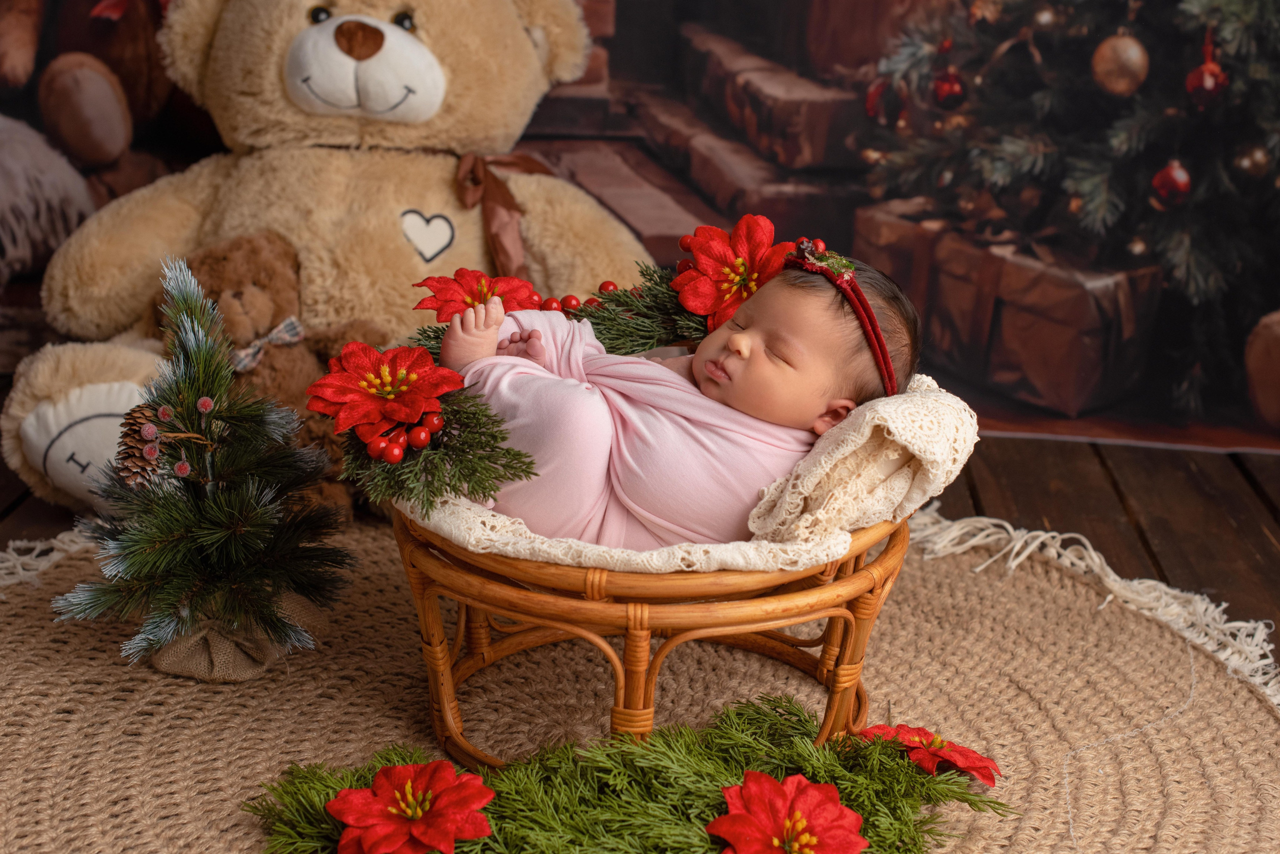 Новорожденные. Фотограф Новорожденных во Владивостоке Ольга Галаницкая