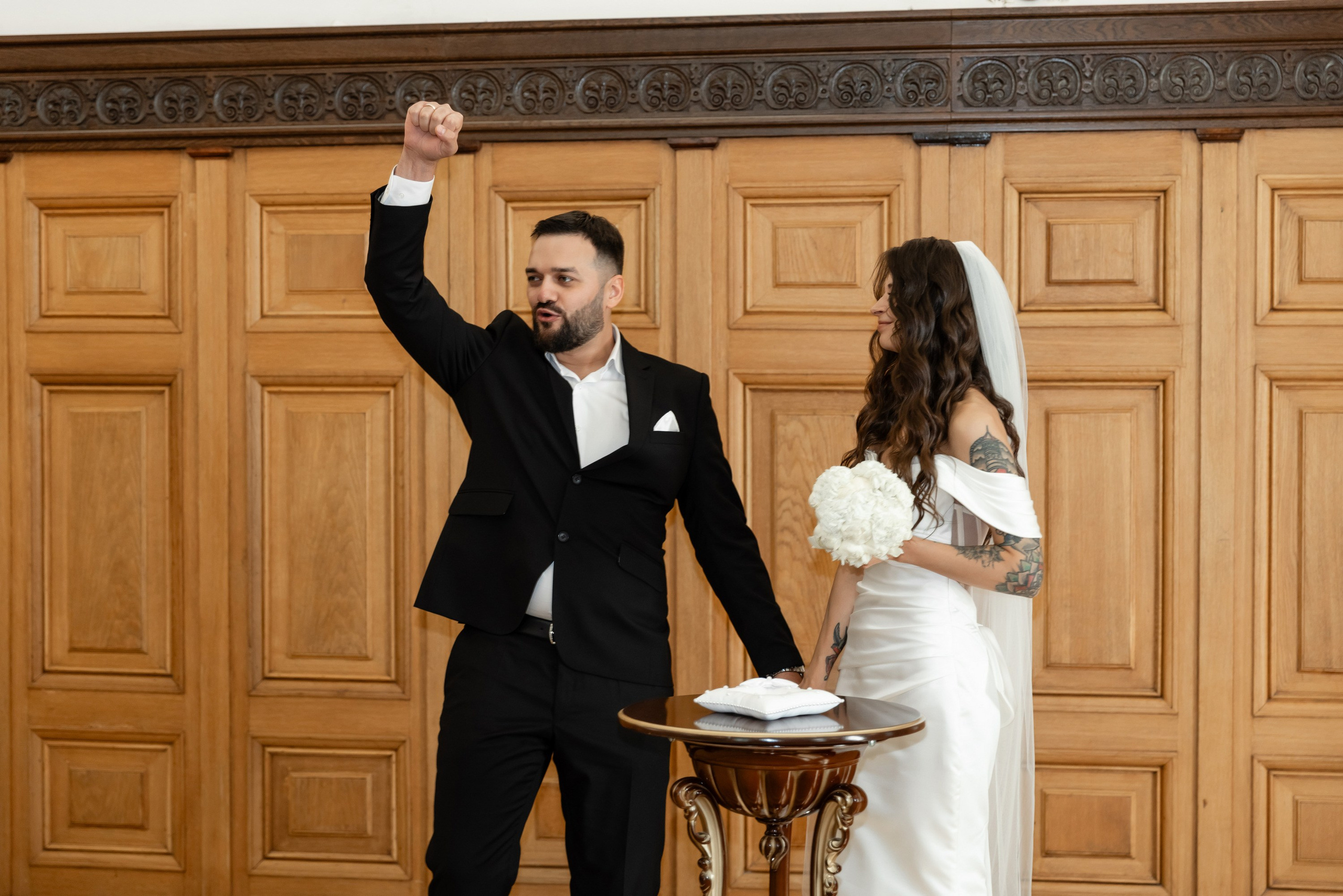 Ангелина и Богдан. Татьяна Чернышова свадебный фотограф Москва