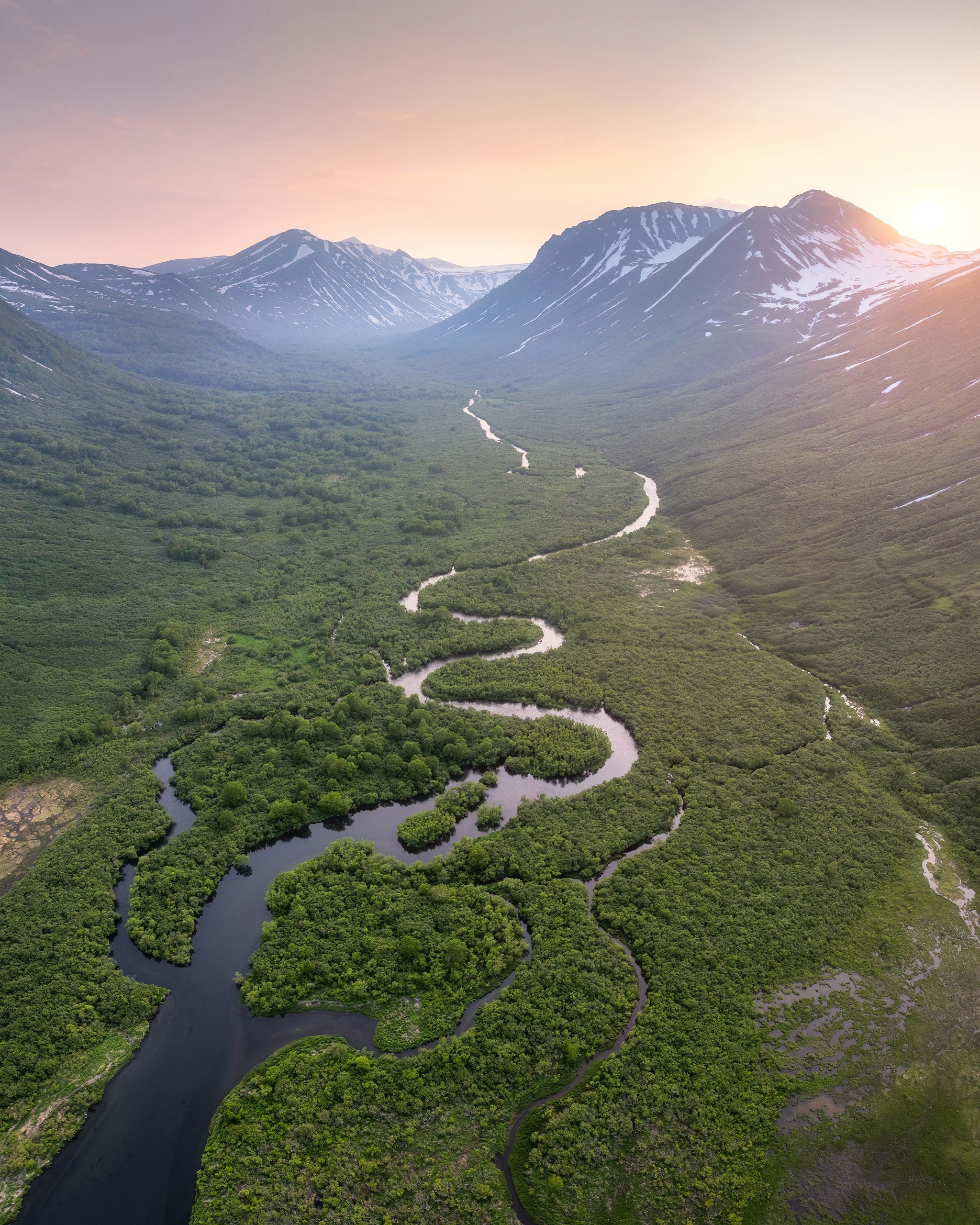 Портфолио. Andrew Gusarov Nature Photography