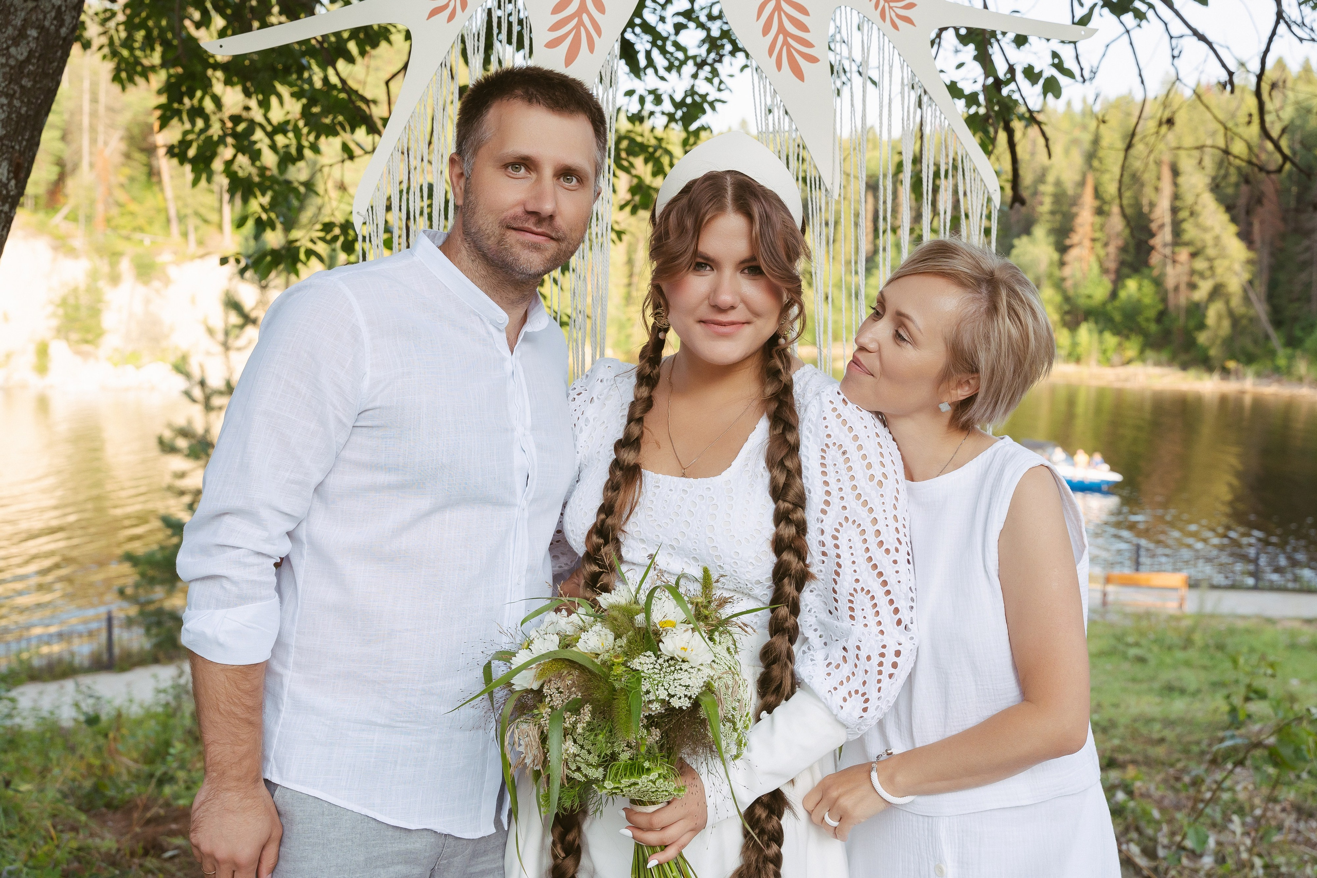 Свадьба в Хохловке. Свадебный, репортажный, семейный фотограф Елена Брюхова