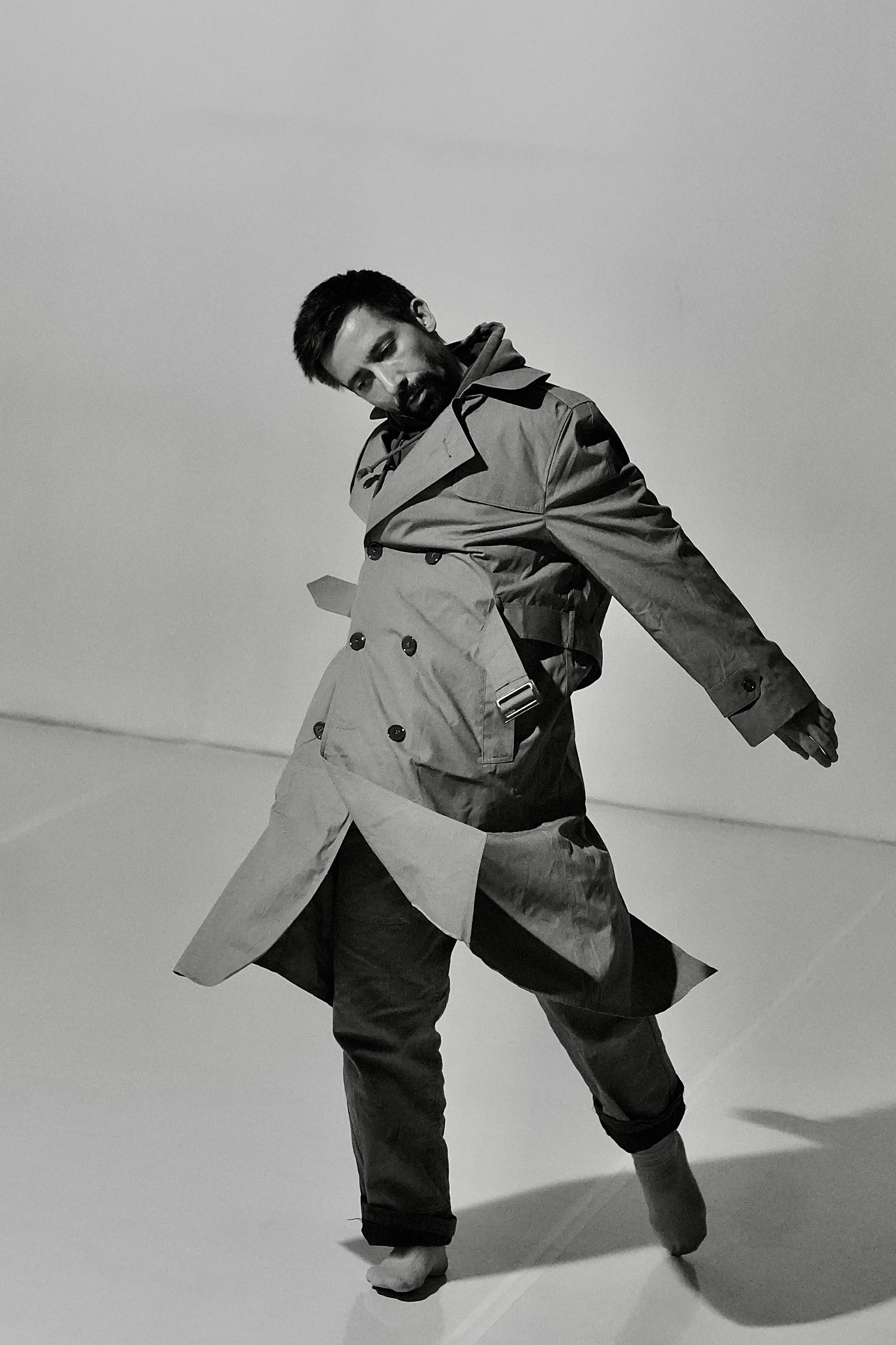 Танцоры. Fotографиня из Санкт-Петербурга Настя Шуман