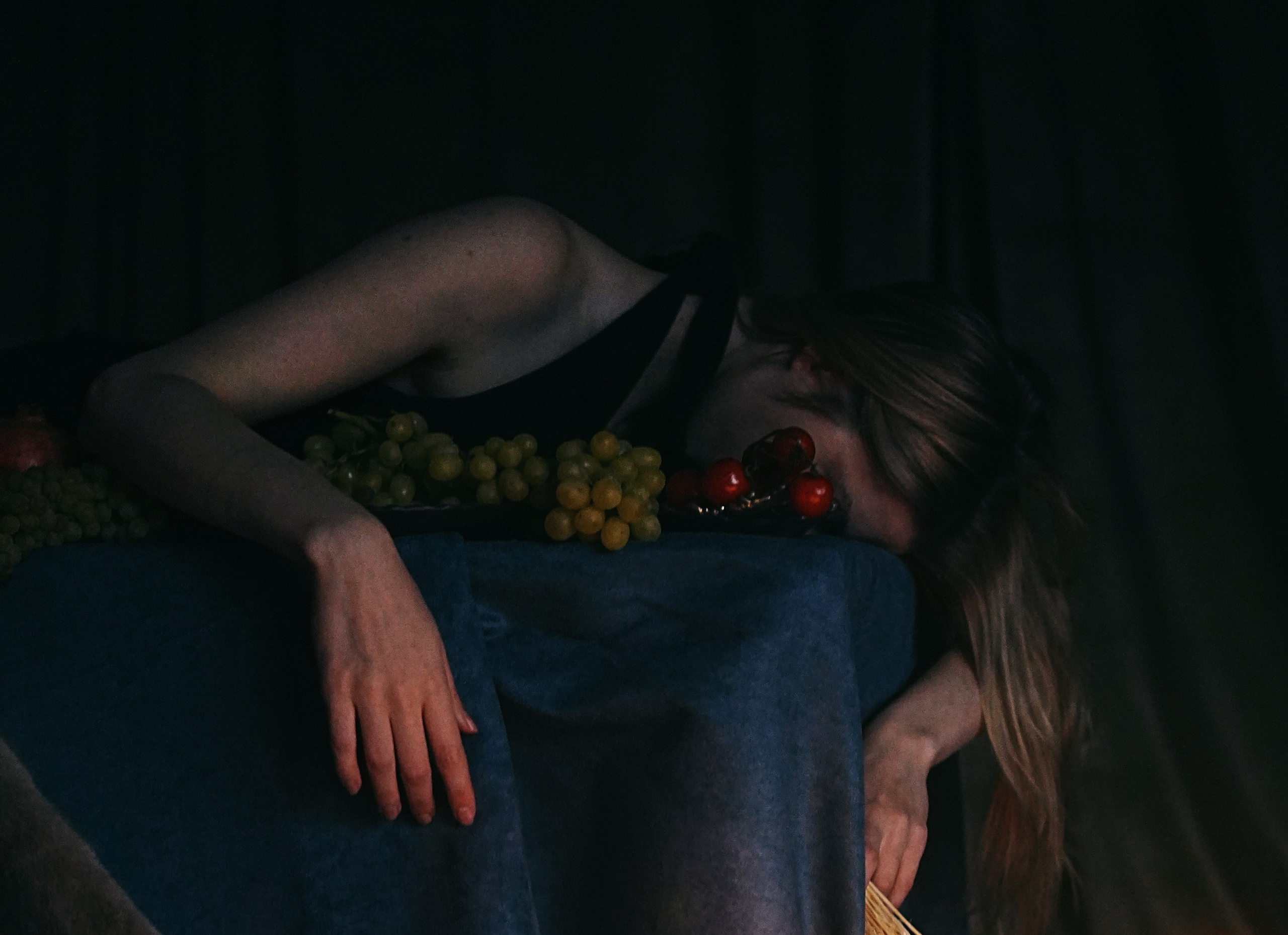 Тома. Fotографиня из Санкт-Петербурга Настя Шуман