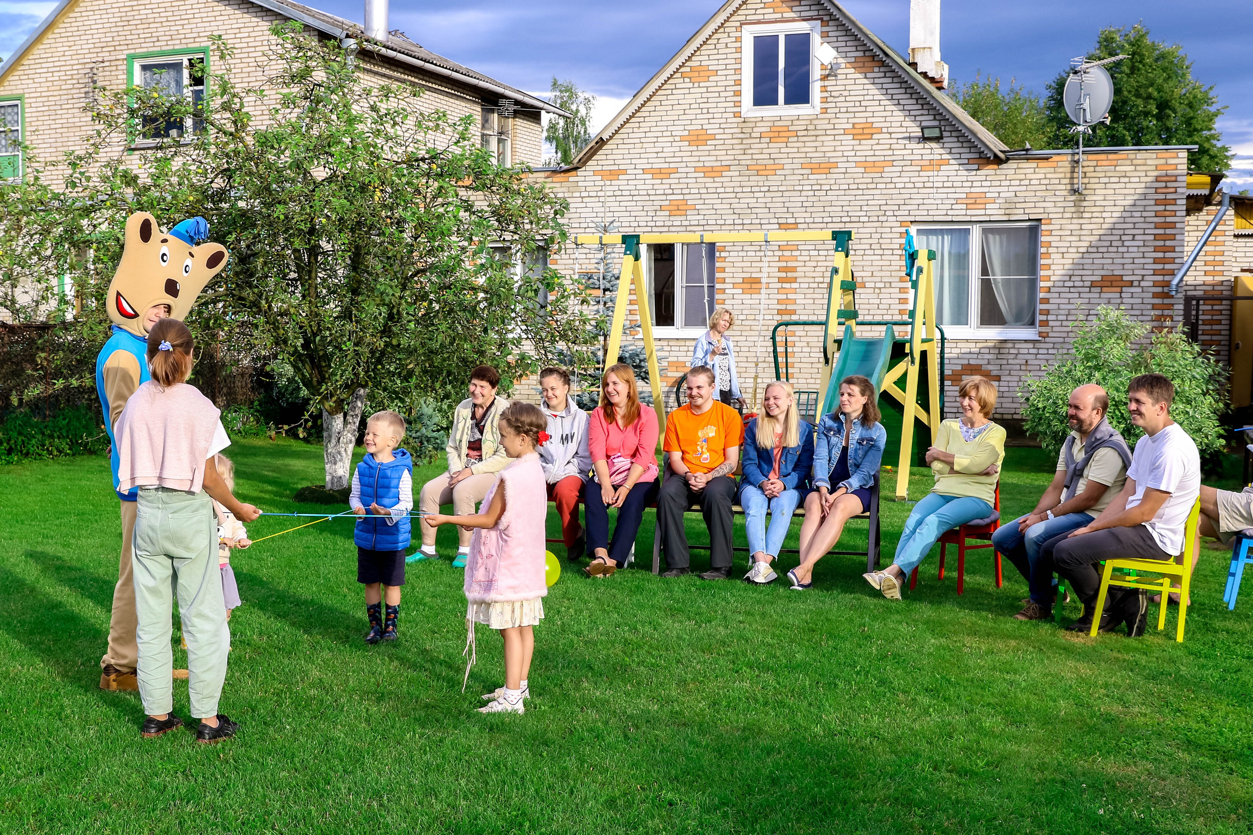 Пете 4 года. Репортажный и интерьерный фотограф Александра Солдатова