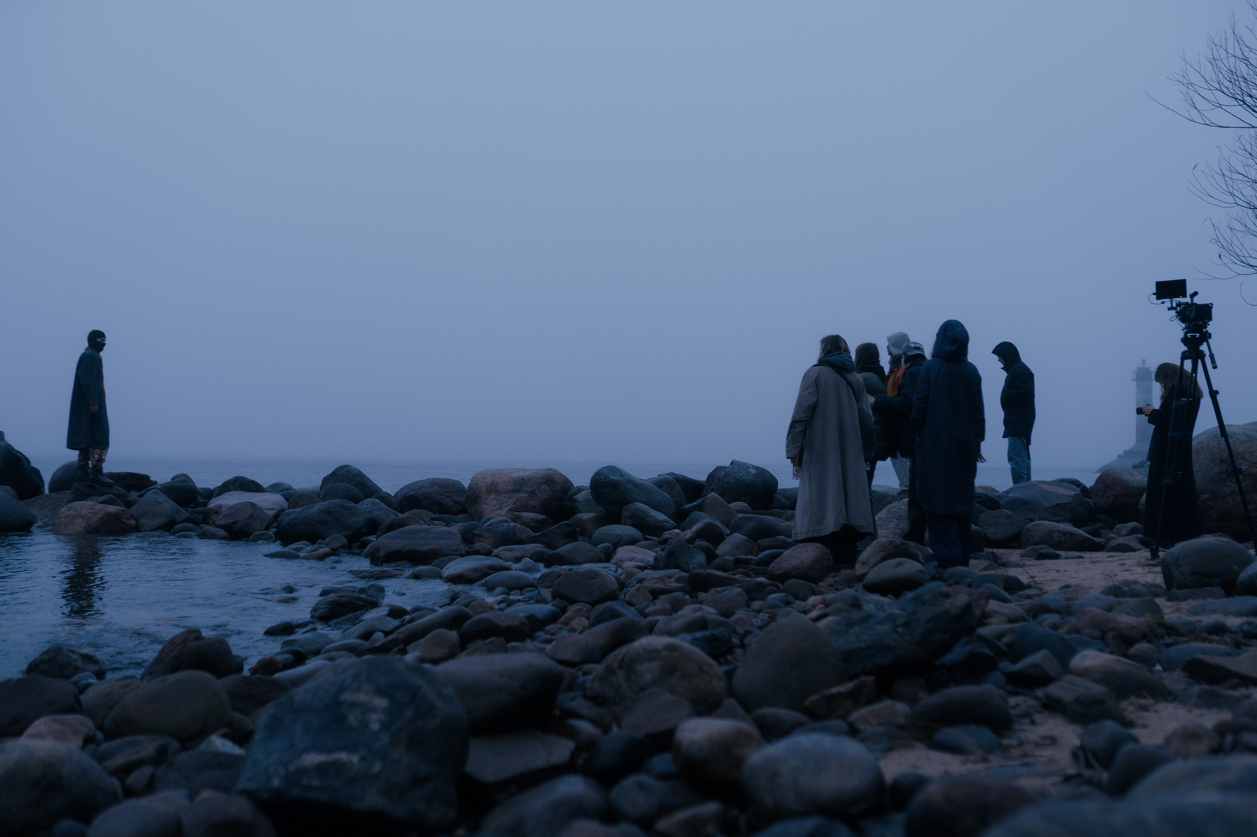 Loweliness. Backstage. @tomrus: Рустам Шагиморданов — фотограф